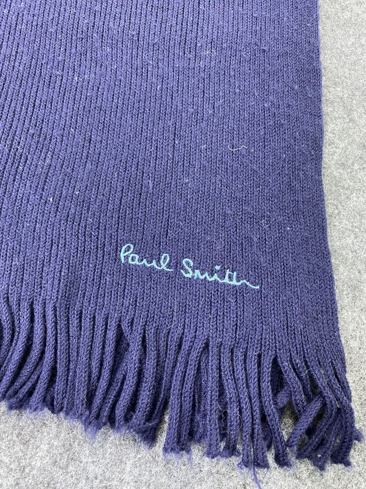 Paul Smith PAUL SMITH Scarf/Muffler/Neckwear -T155 Size ONE SIZE - 4 Thumbnail