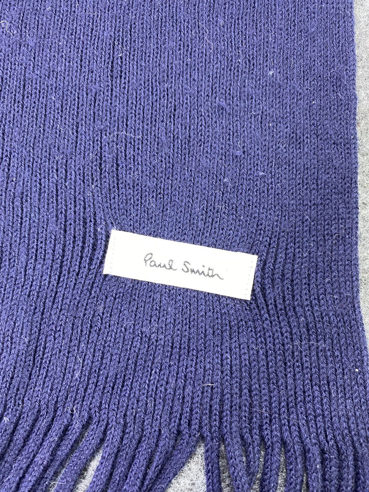 Paul Smith PAUL SMITH Scarf/Muffler/Neckwear -T155 Size ONE SIZE - 5 Thumbnail