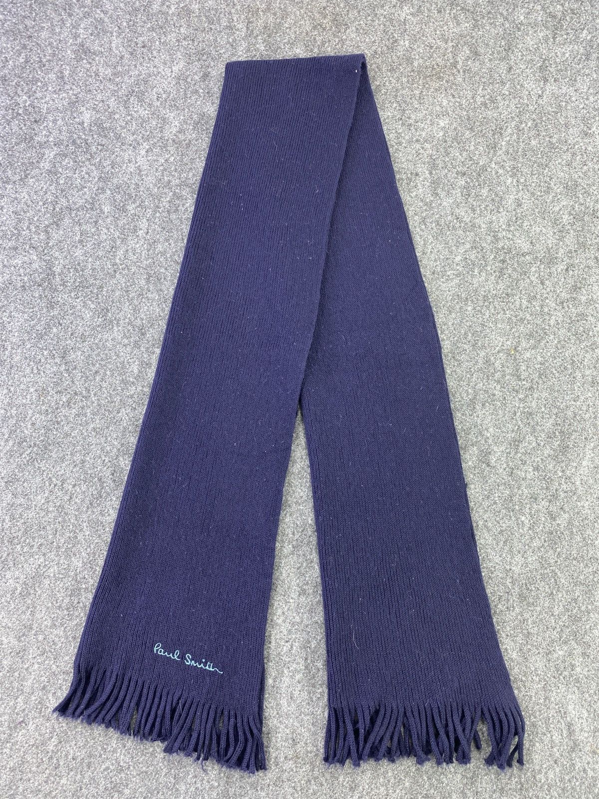 Paul Smith PAUL SMITH Scarf/Muffler/Neckwear -T155 Size ONE SIZE - 2 Thumbnail