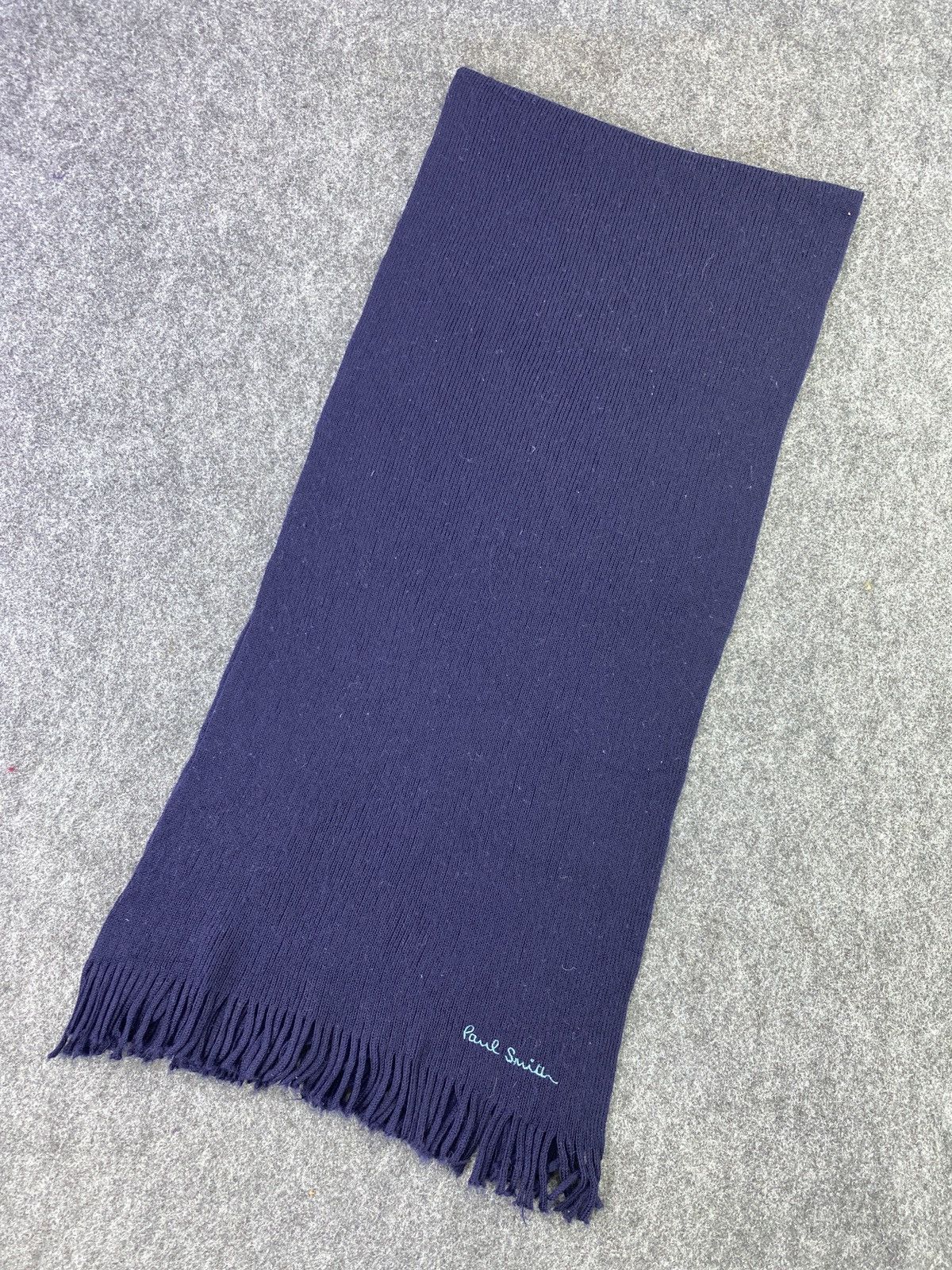 Paul Smith PAUL SMITH Scarf/Muffler/Neckwear -T155 Size ONE SIZE - 3 Thumbnail
