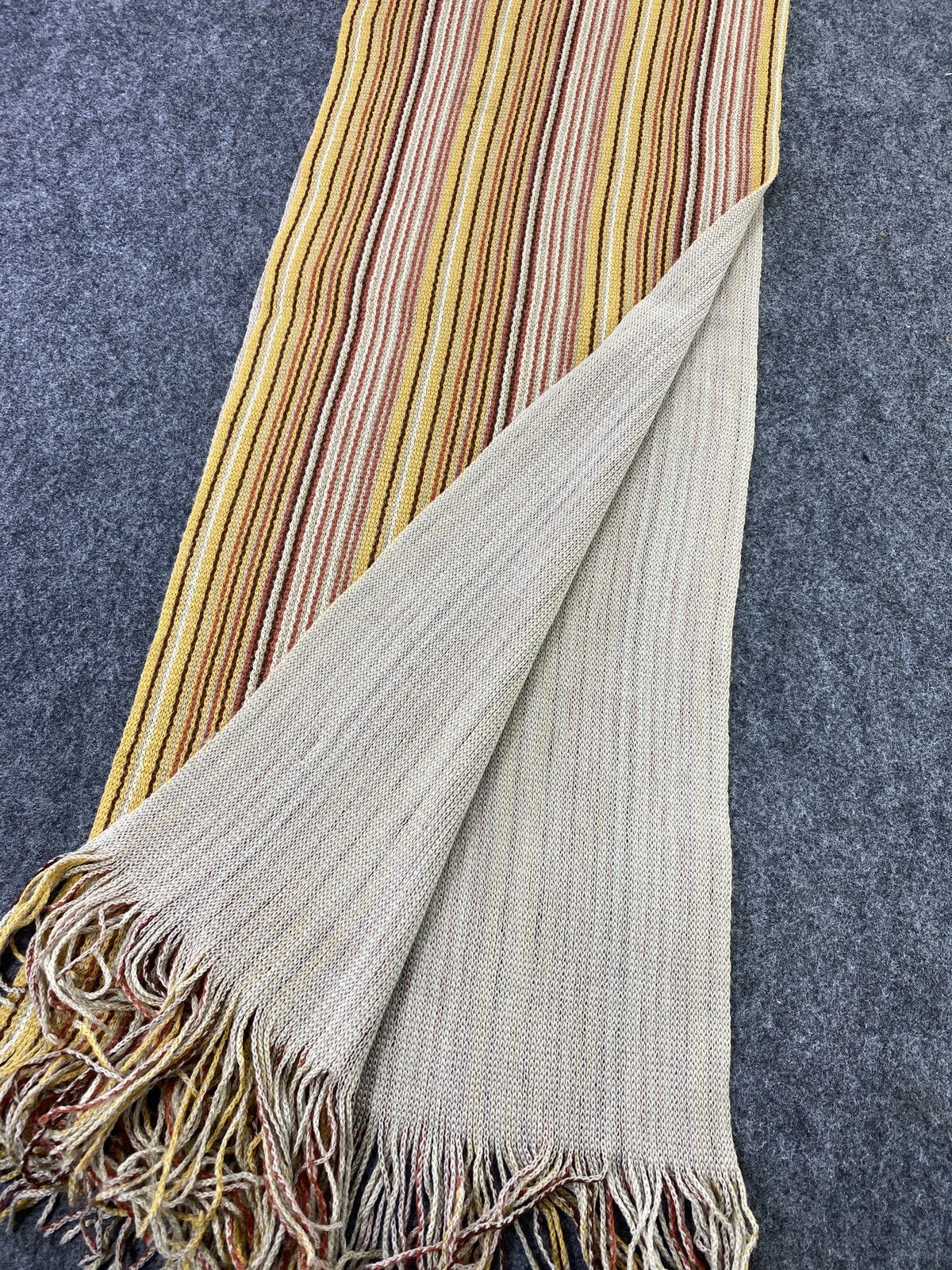 Katharine Hamnett London KATHARINE HAMNETT LONDON Scarf/Muffler/Neckwear -T156 Size ONE SIZE - 4 Thumbnail