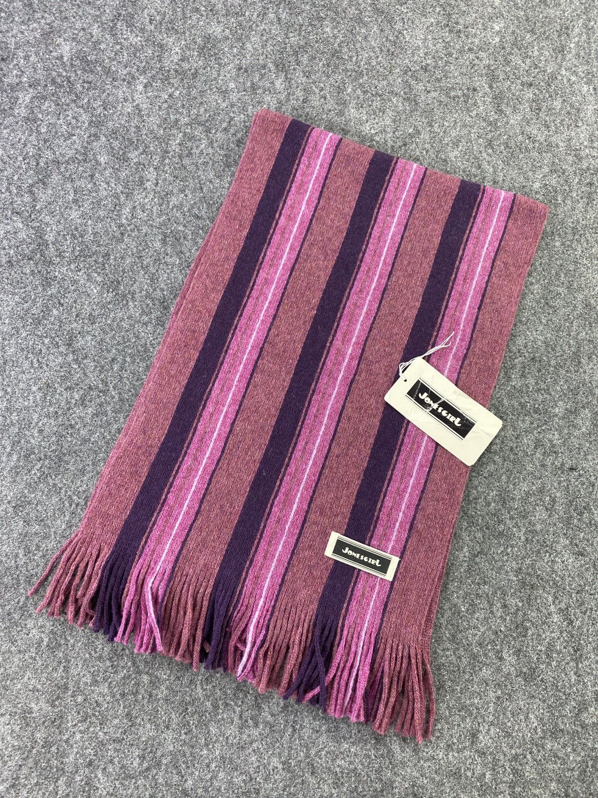 Designer JONESGIRL Scarf/Muffler/Neckwear -T158 Size ONE SIZE - 3 Thumbnail