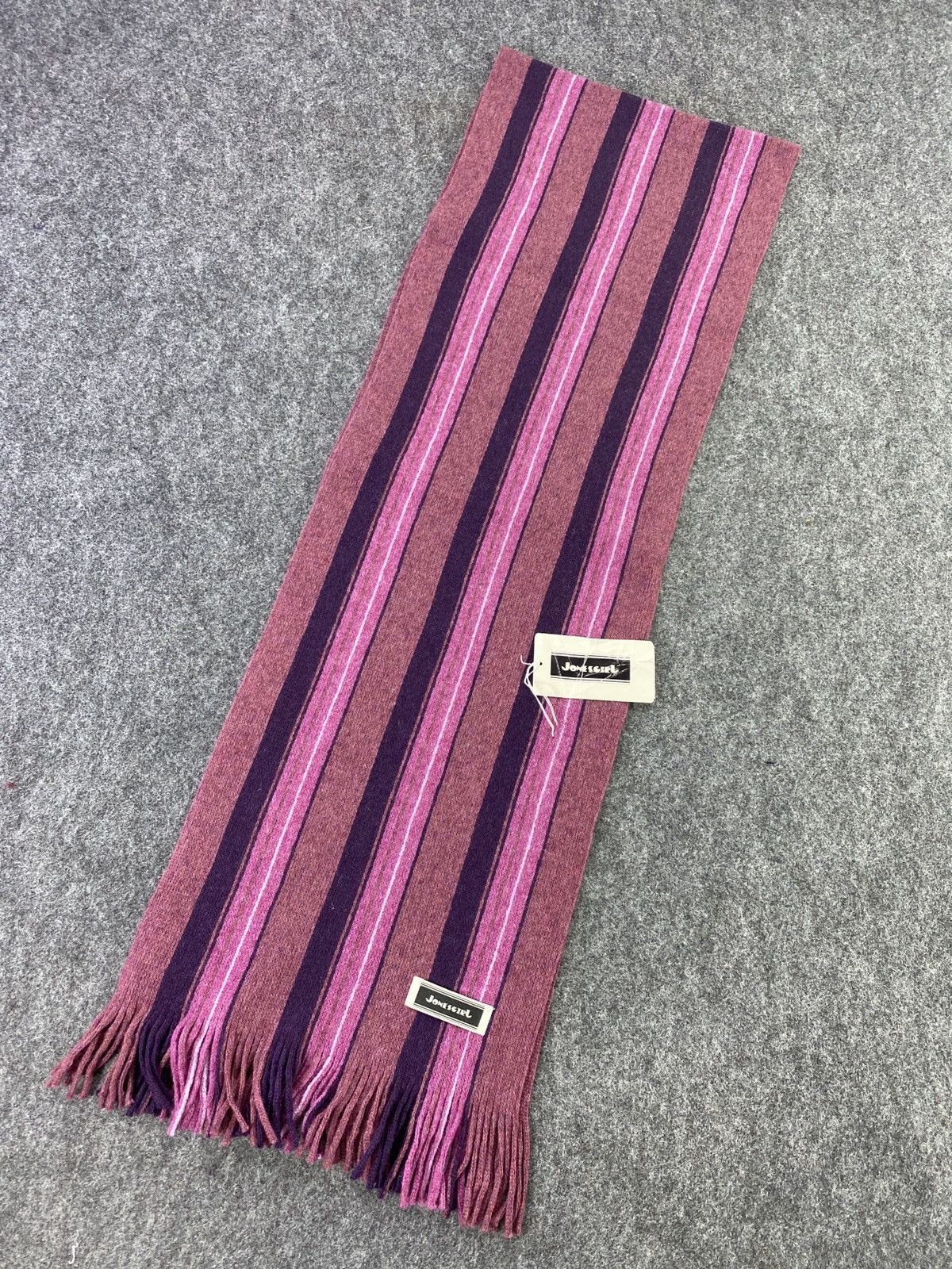 Designer JONESGIRL Scarf/Muffler/Neckwear -T158 Size ONE SIZE - 4 Thumbnail