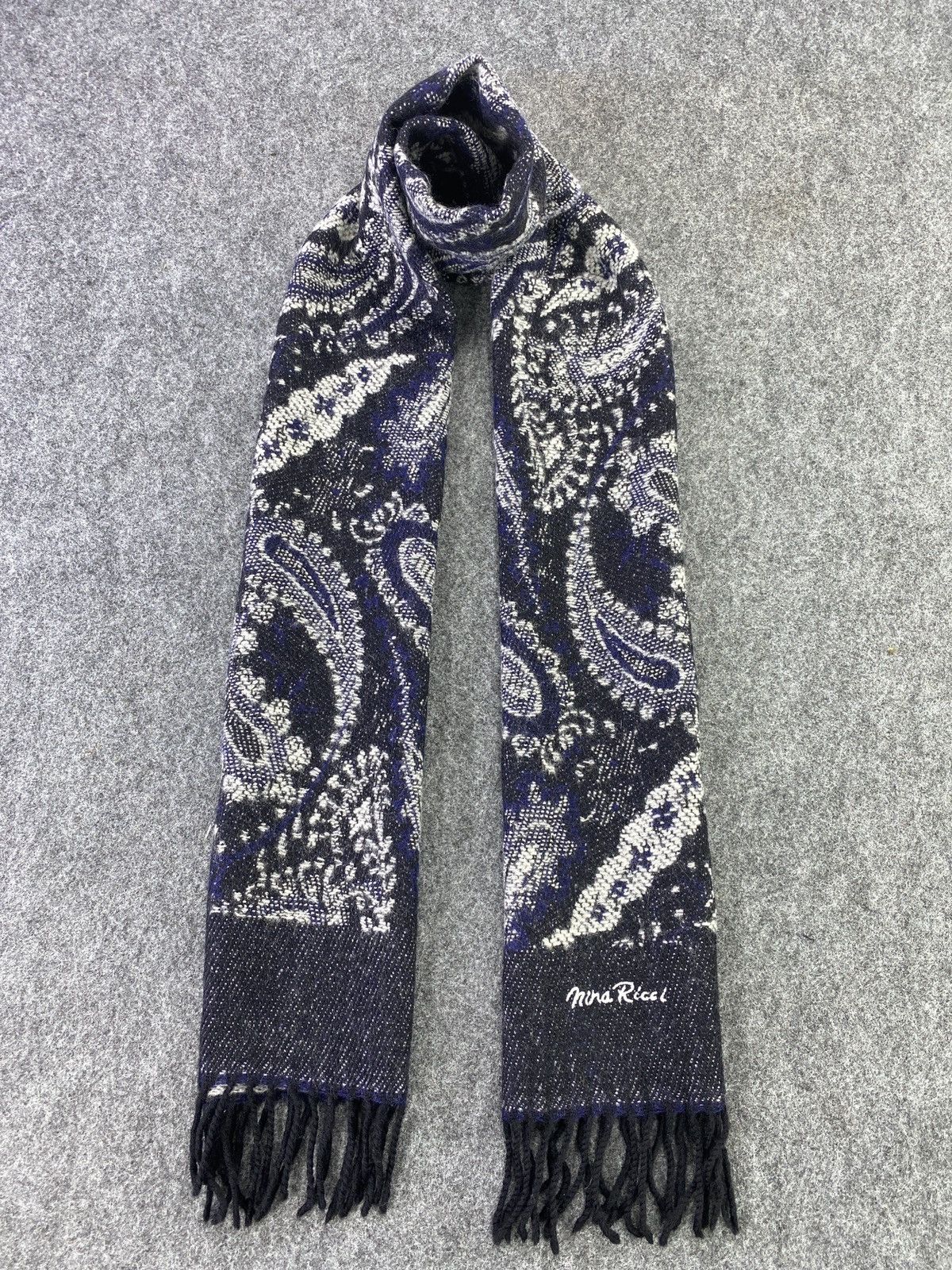 Other NINA RICCI Scarf/Muffler/Neckwear -T157 Size ONE SIZE - 2 Thumbnail