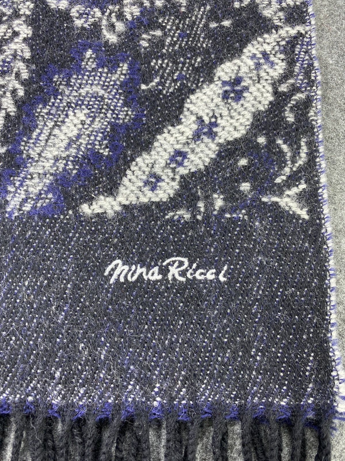 Other NINA RICCI Scarf/Muffler/Neckwear -T157 Size ONE SIZE - 5 Thumbnail
