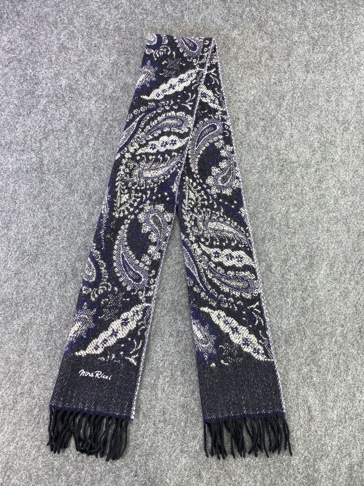 Other NINA RICCI Scarf/Muffler/Neckwear -T157 Size ONE SIZE - 3 Thumbnail