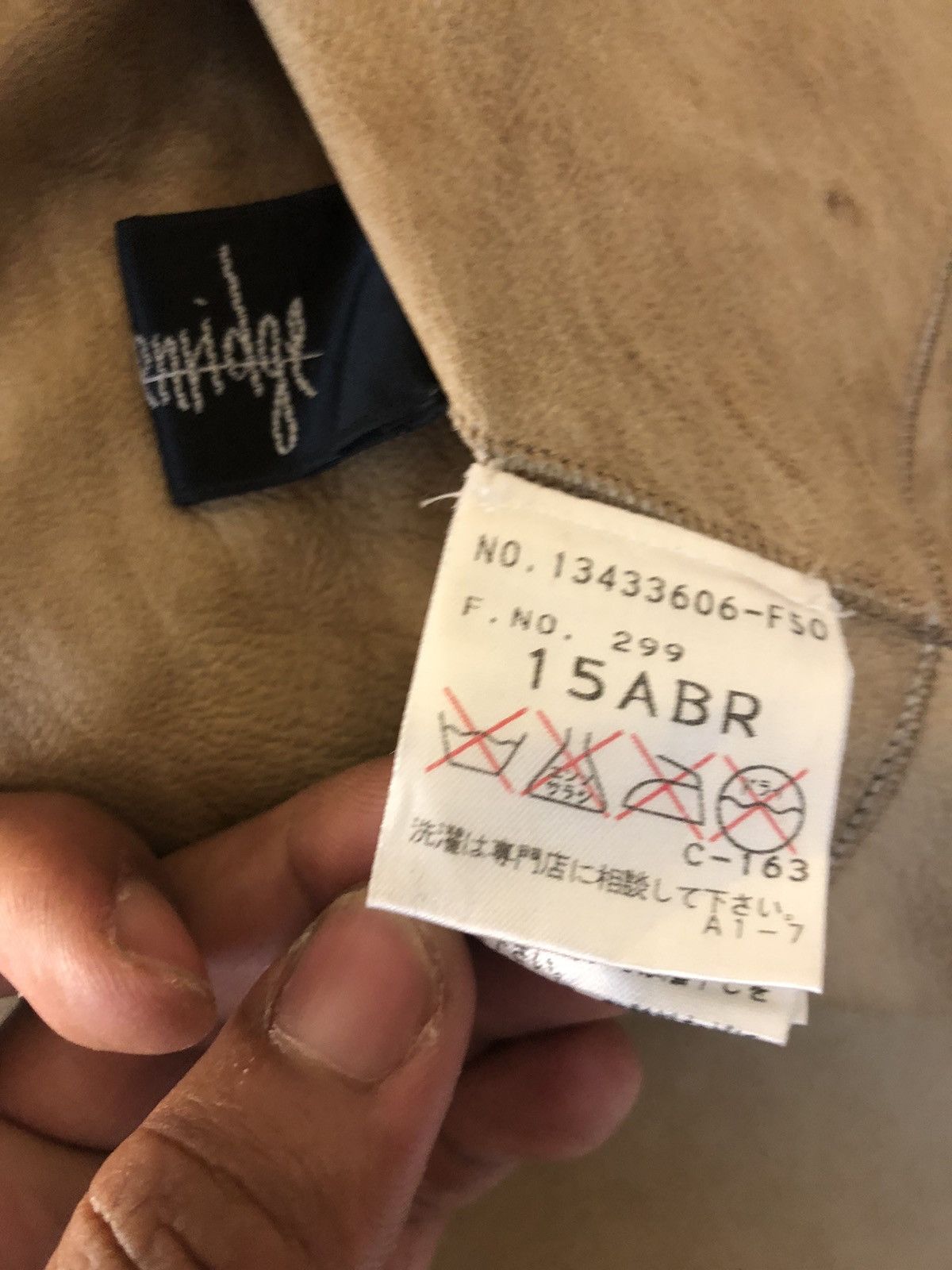 Genuine Leather Luxury Breckenridge Leather Jacket Size US L / EU 52-54 / 3 - 13 Thumbnail