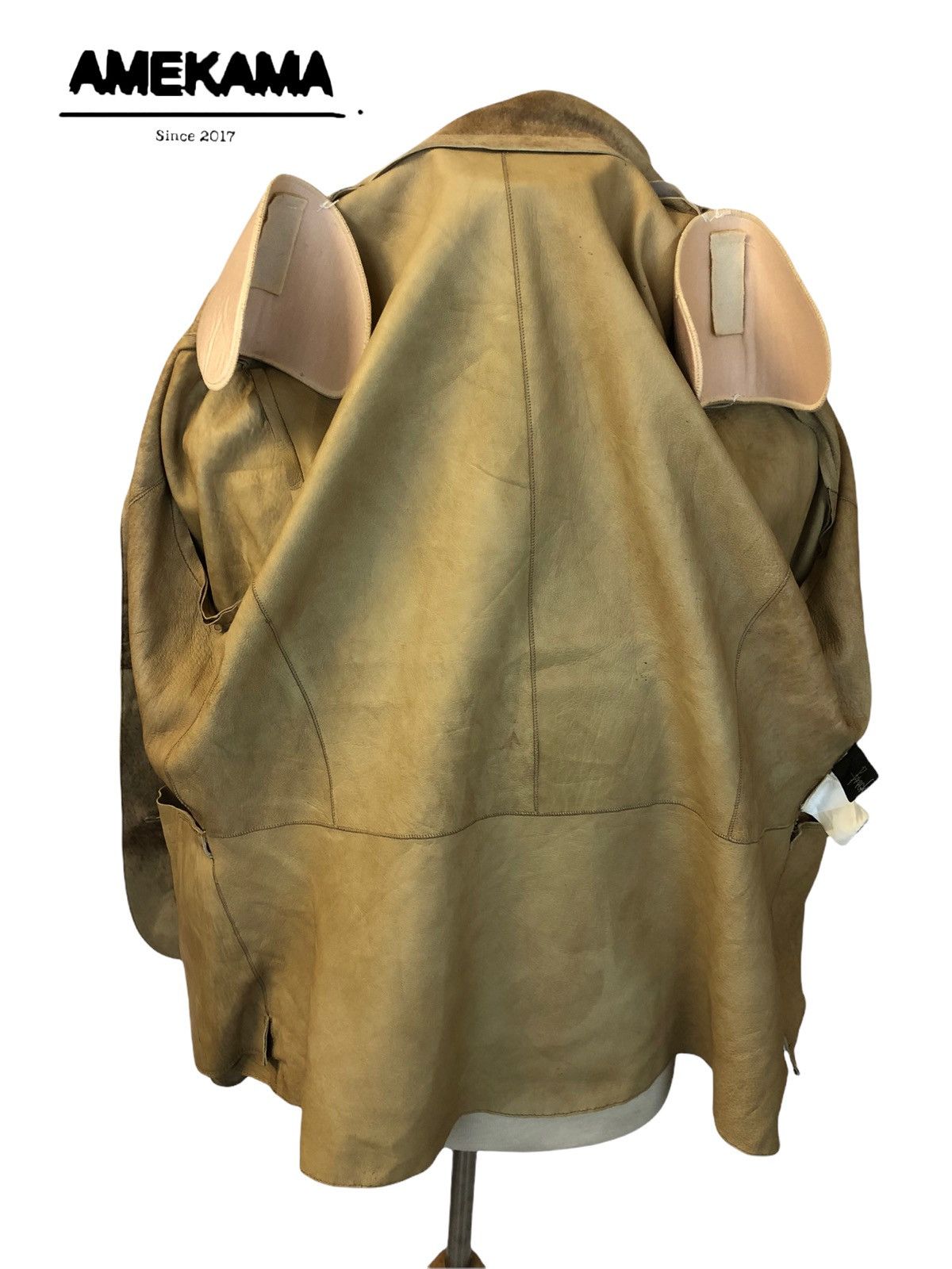 Genuine Leather Luxury Breckenridge Leather Jacket Size US L / EU 52-54 / 3 - 11 Thumbnail