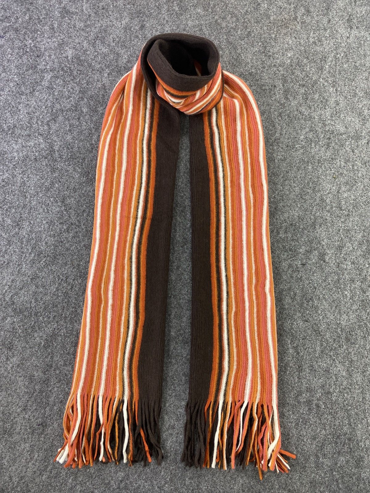 Takeo Kikuchi Takeo Kikuchi Scarf/Muffler/Neckwear -T159 Size ONE SIZE - 1 Thumbnail