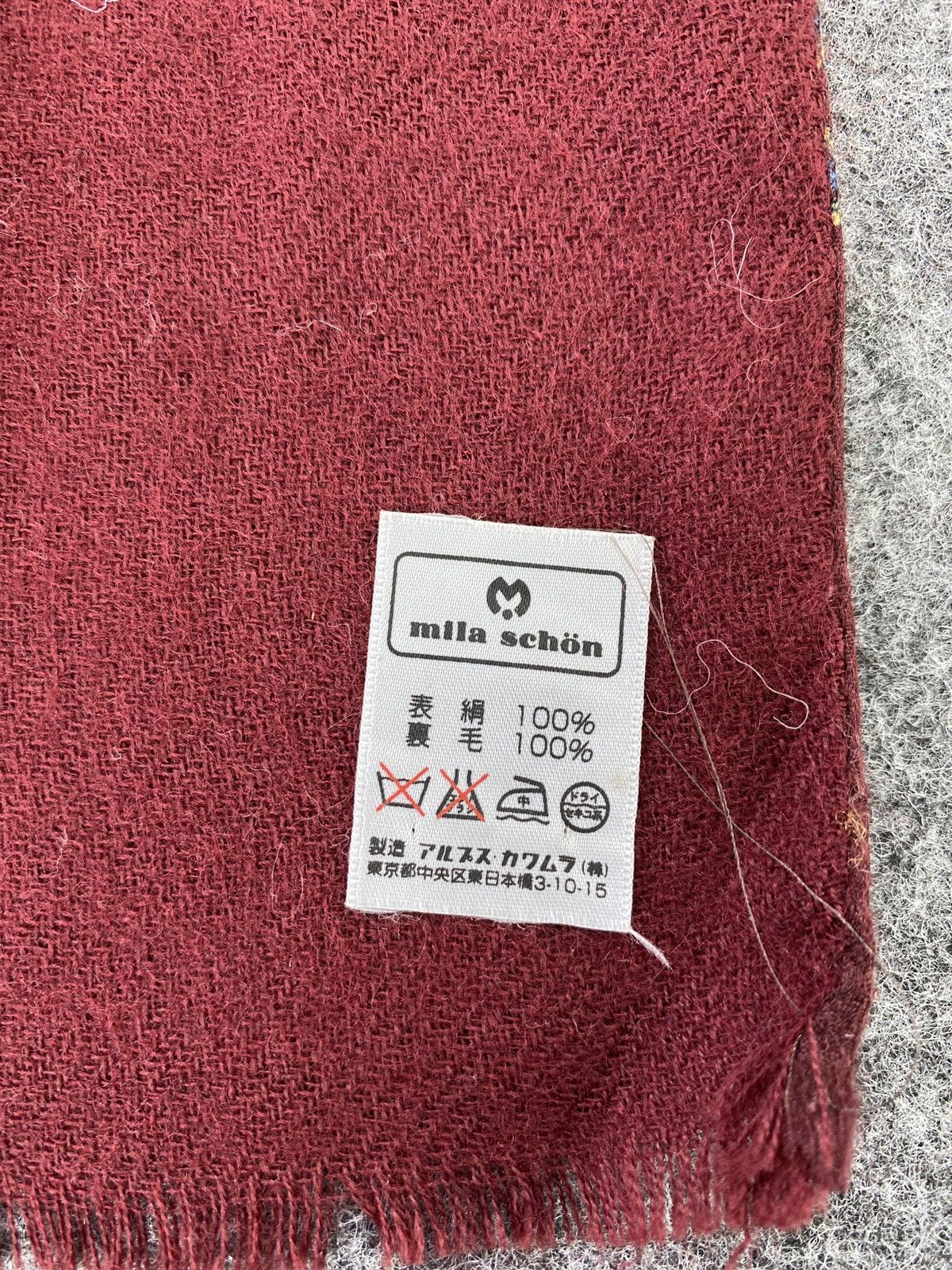 Mila Schon MILA SCHON Scarf/Muffler/Neckwear -T160 Size ONE SIZE - 6 Thumbnail