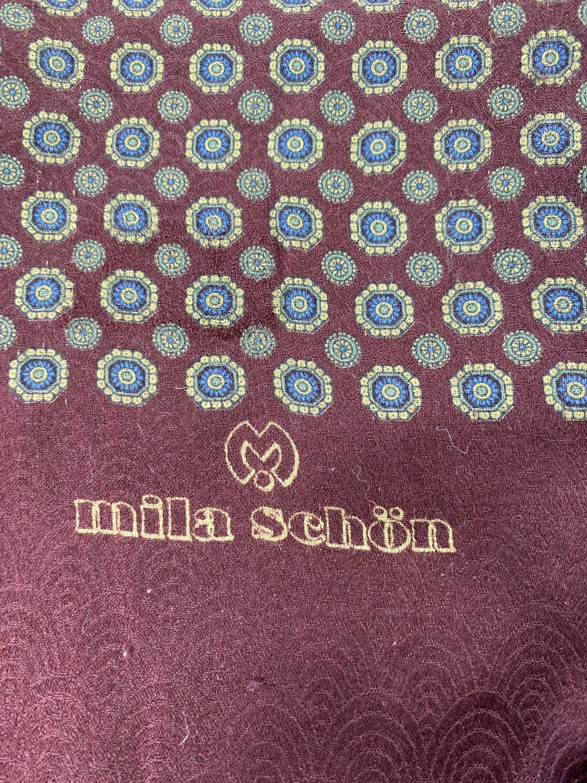 Mila Schon MILA SCHON Scarf/Muffler/Neckwear -T160 Size ONE SIZE - 5 Thumbnail