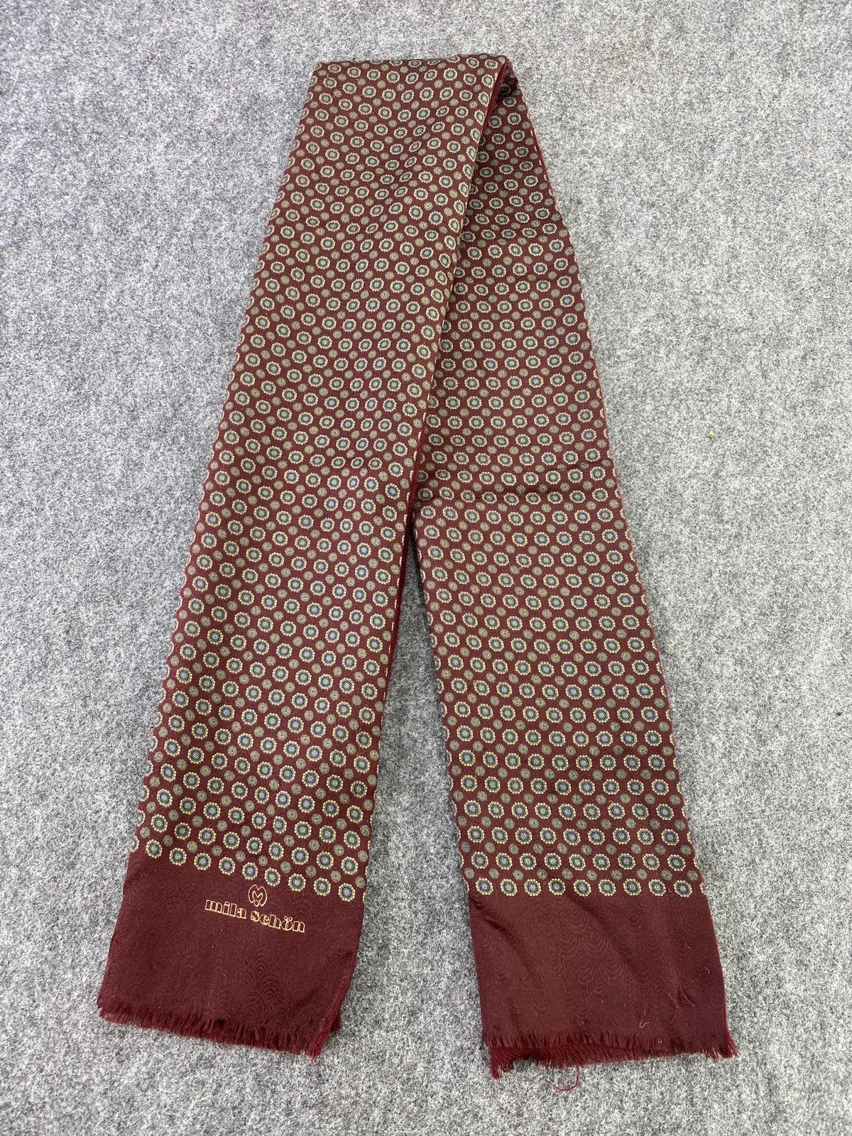 Mila Schon MILA SCHON Scarf/Muffler/Neckwear -T160 Size ONE SIZE - 2 Thumbnail