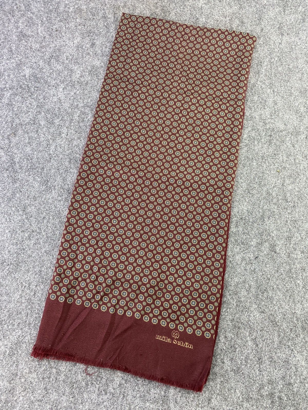 Mila Schon MILA SCHON Scarf/Muffler/Neckwear -T160 Size ONE SIZE - 3 Thumbnail
