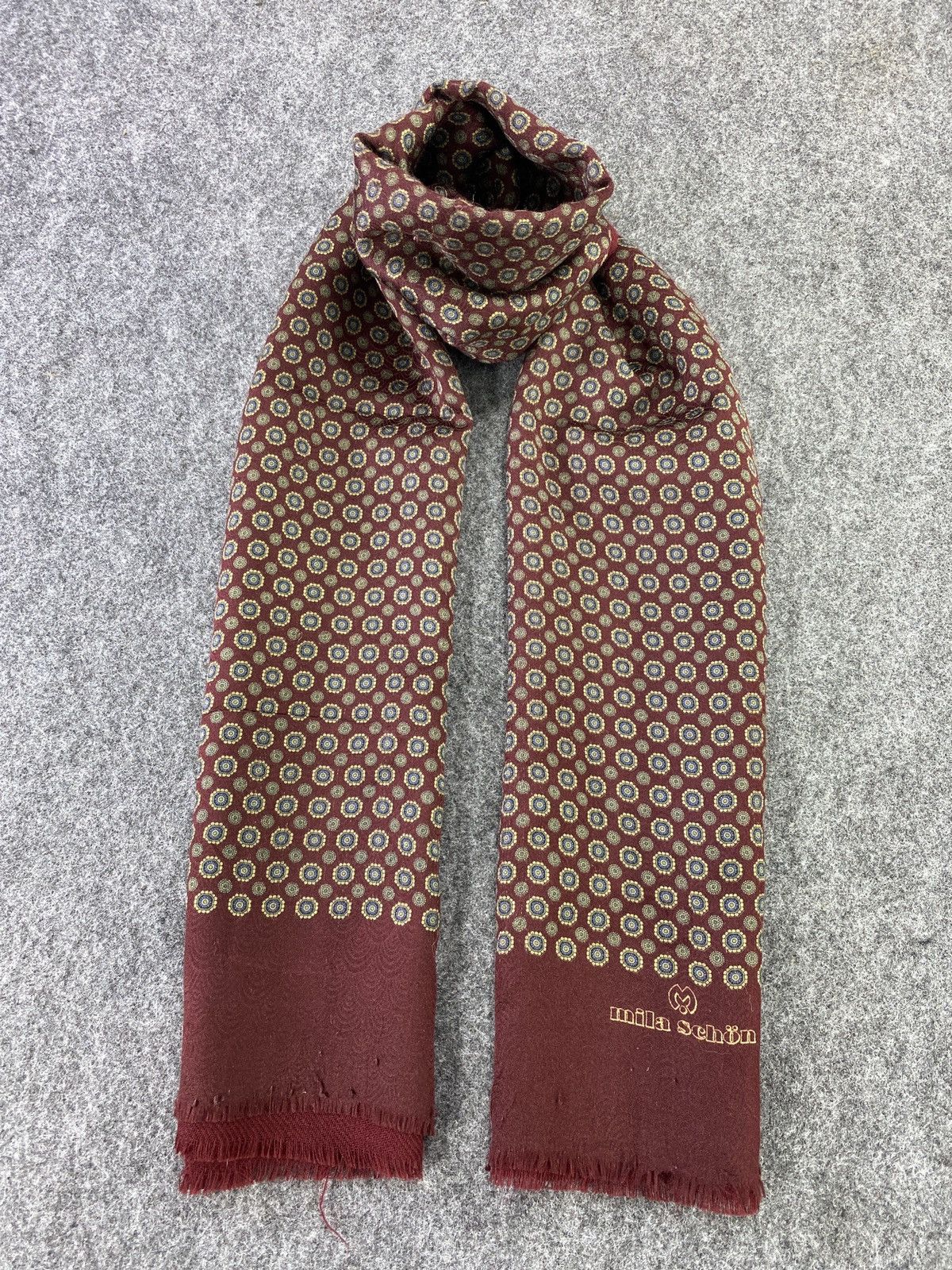 Mila Schon MILA SCHON Scarf/Muffler/Neckwear -T160 Size ONE SIZE - 1 Thumbnail