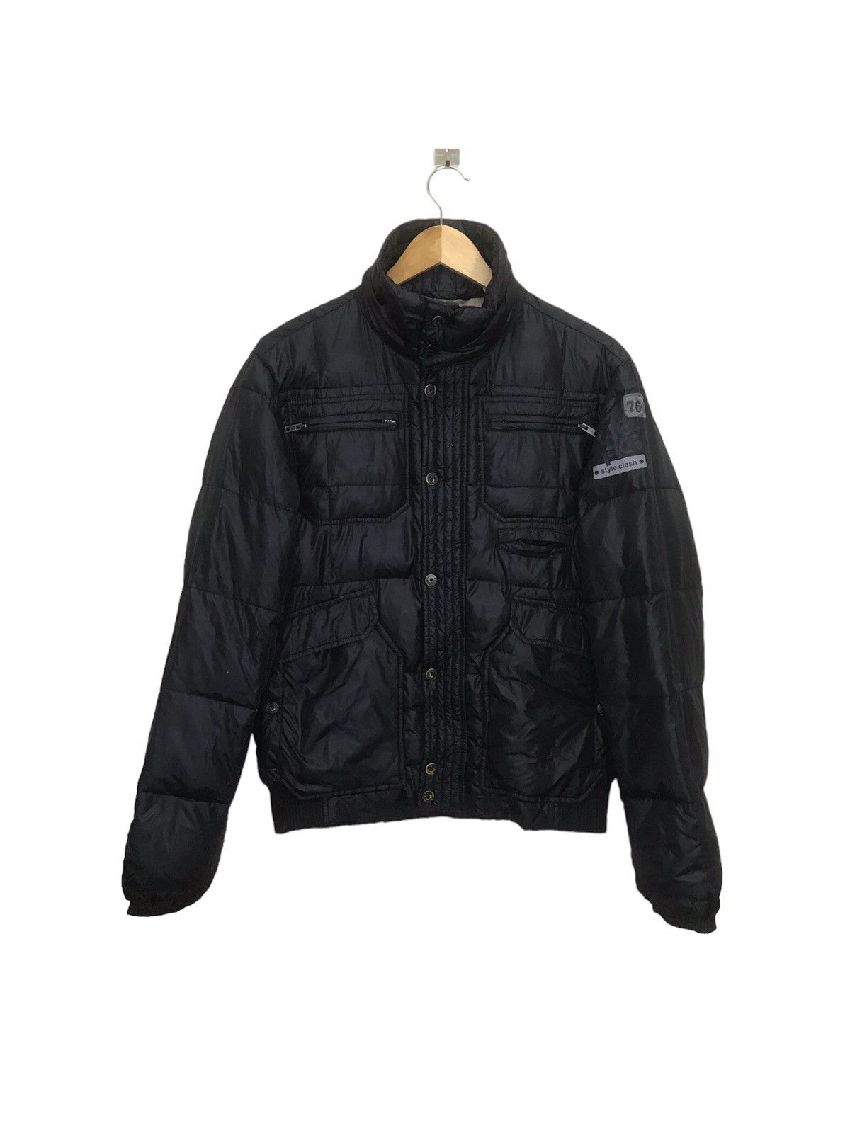 Energie Puffer Jacket X Vintage