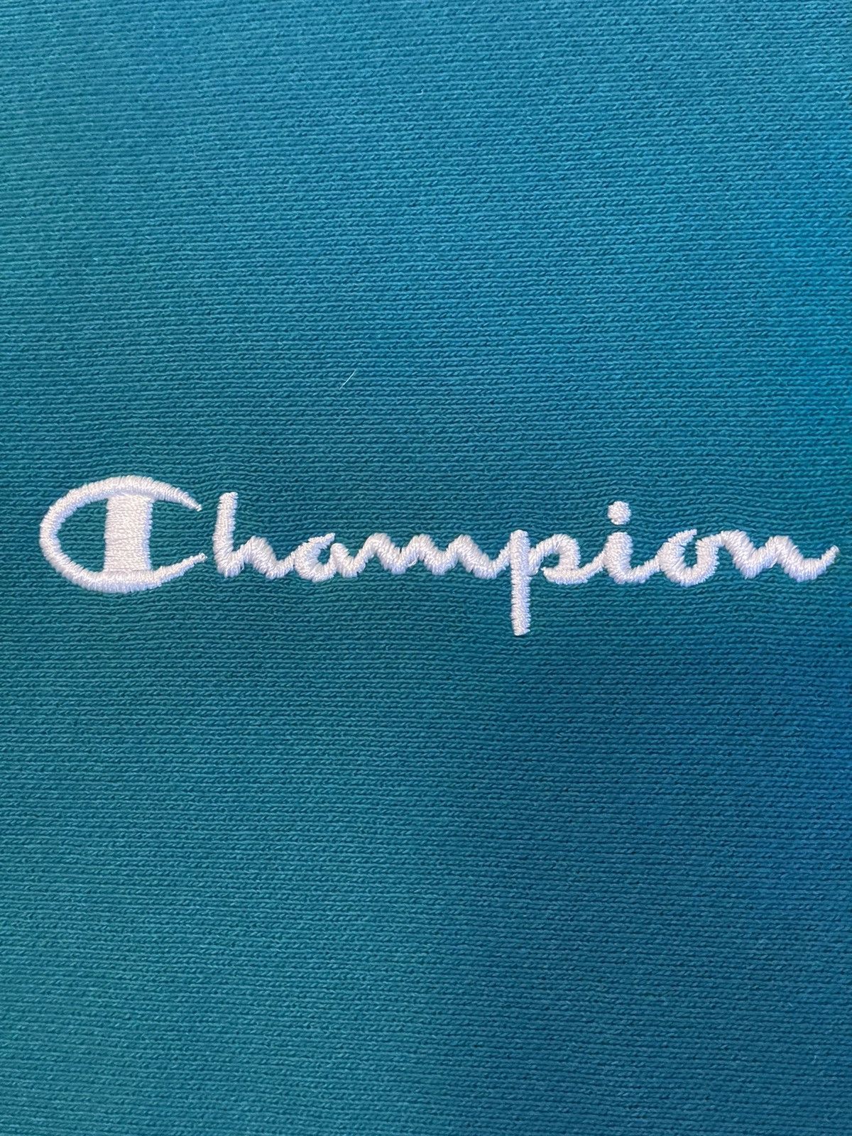 Champion Vintage Y2K Champion Reverse Weave Mock Turtleneck Pulover M Size US M / EU 48-50 / 2 - 3 Thumbnail