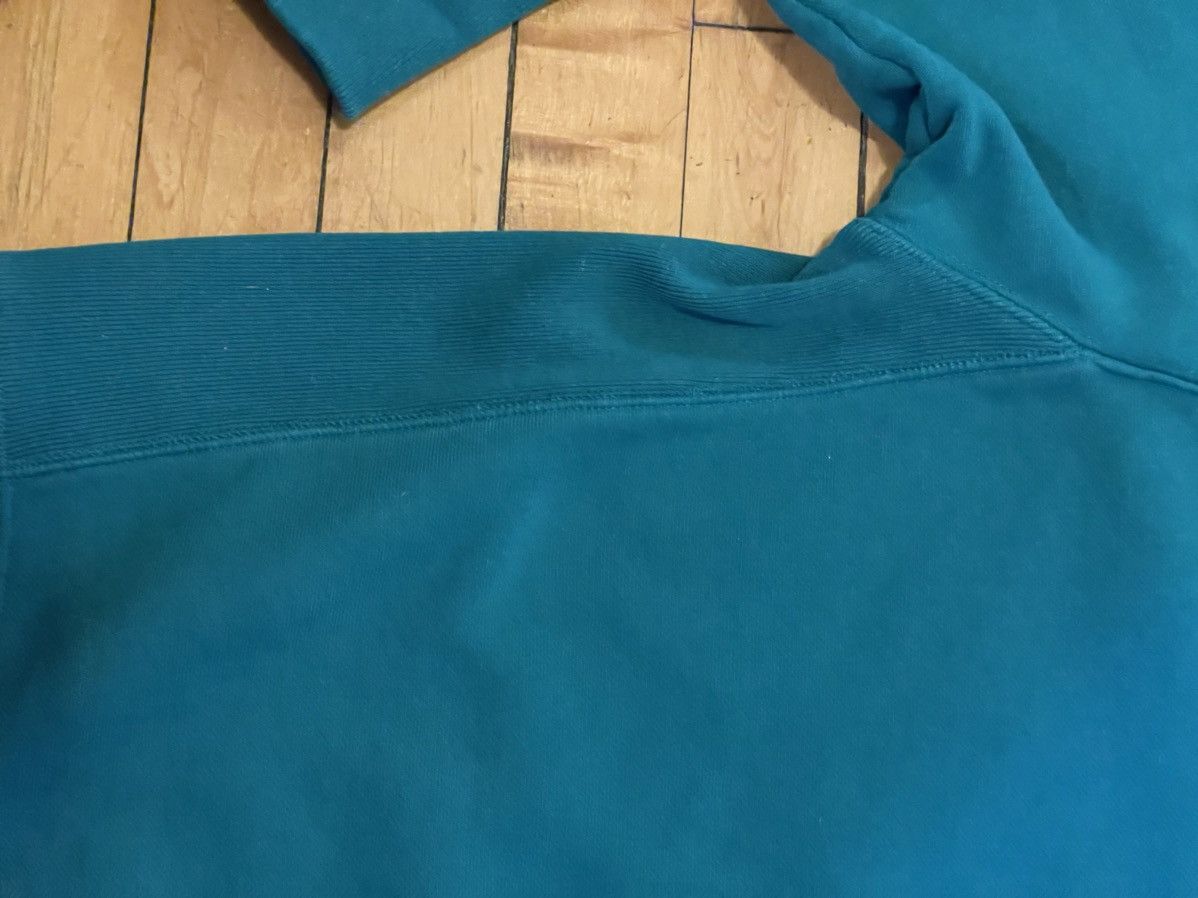 Champion Vintage Y2K Champion Reverse Weave Mock Turtleneck Pulover M Size US M / EU 48-50 / 2 - 4 Thumbnail