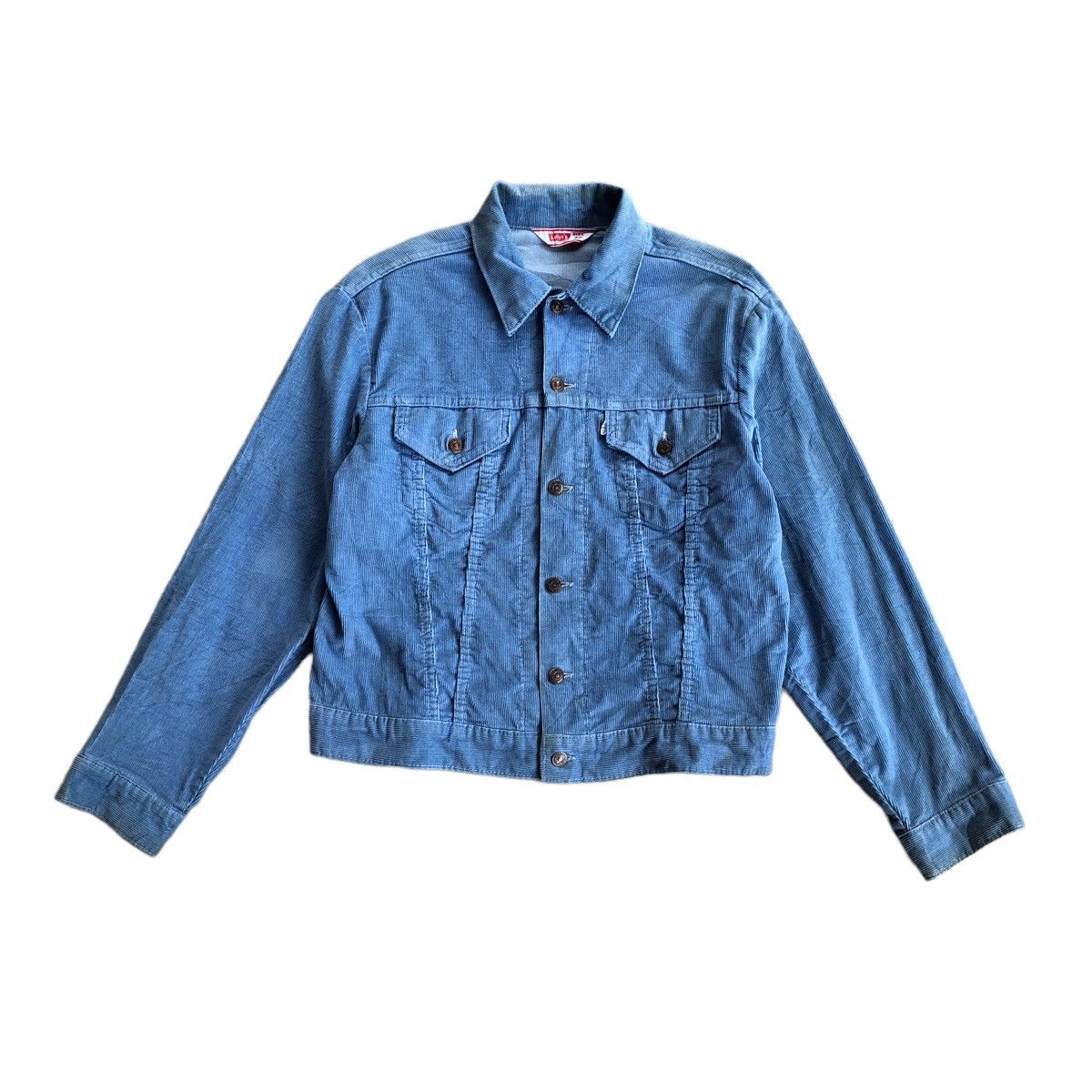 LEVI’S Corduroy Trucker Jacket