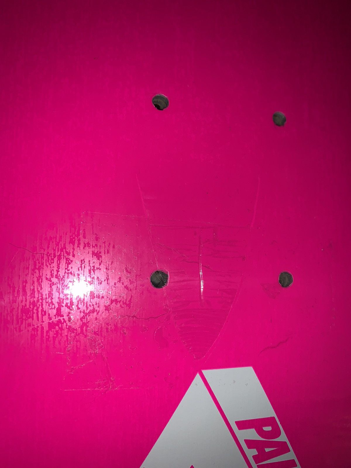 Palace Palace Skull Deck Black and Pink (Set) Size ONE SIZE - 3 Thumbnail