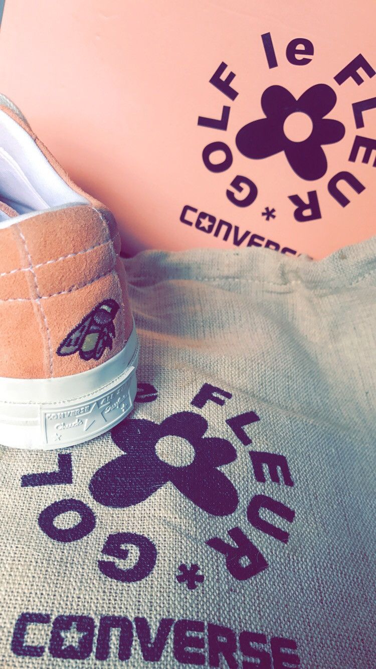 Golf Wang original golf le fleurs Grailed