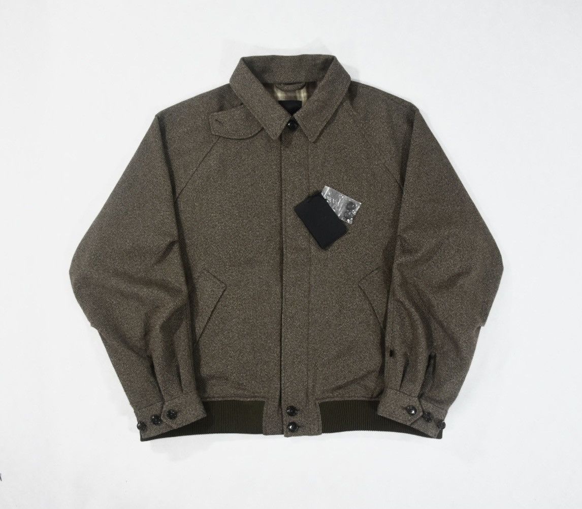 Daiwa Pier39 Daiwa Pier39 22aw Tech Sports Jacket Tweed XL | Grailed