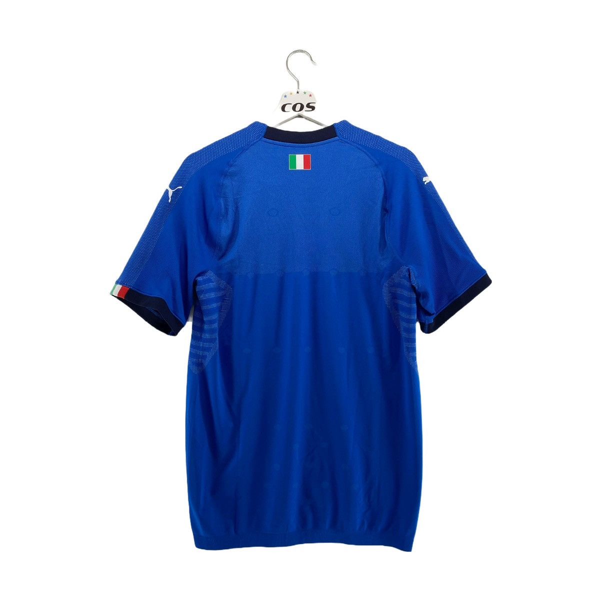 Puma New Italy National Team 2018 Home Jersey Football Soccer Size US XL / EU 56 / 4 - 2 Thumbnail