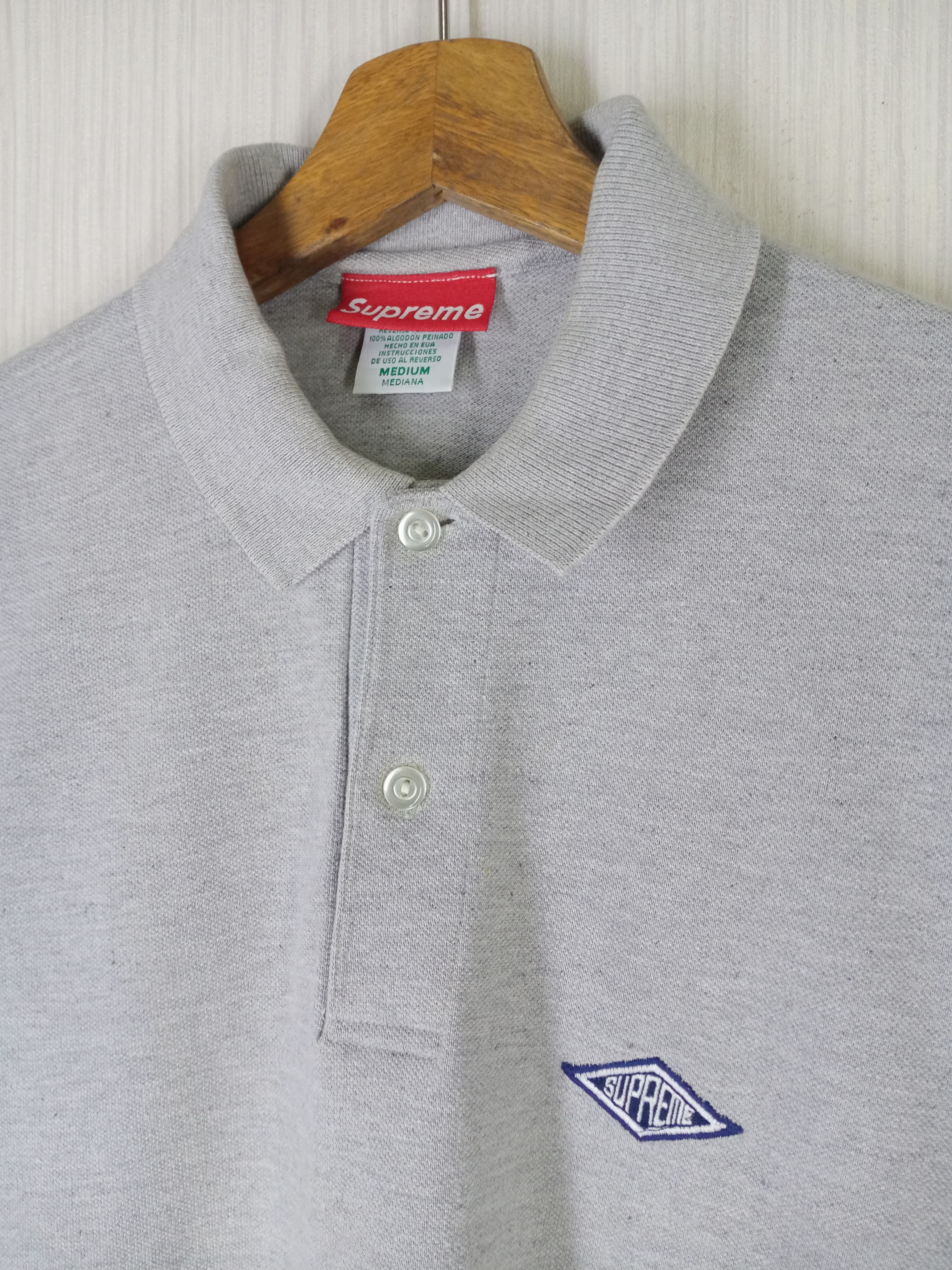 Supreme Filtre Polo (SS20) - $108