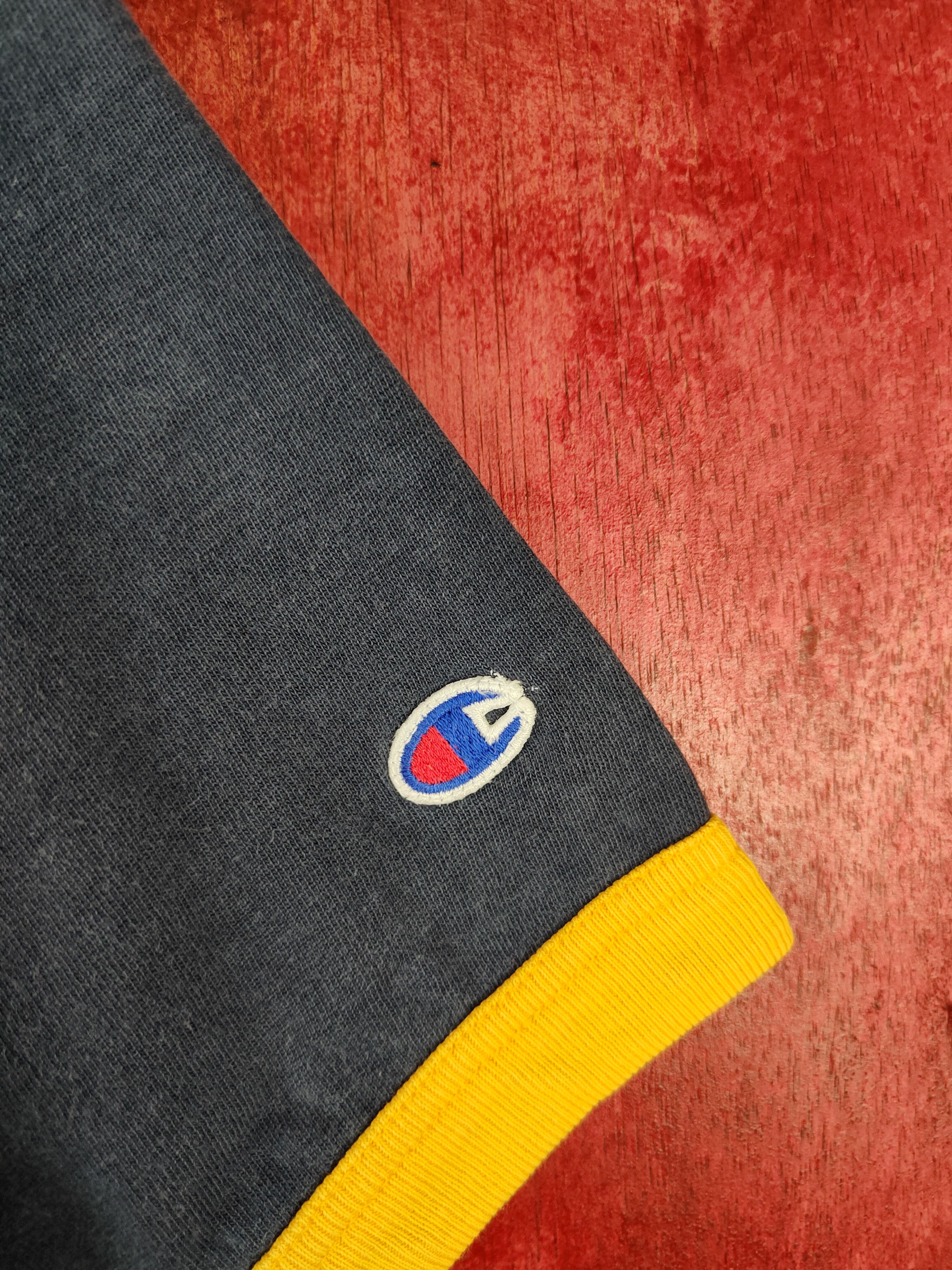 Champion × Japanese Brand × Vintage Champion Sport ring vintage #5912 Size US M / EU 48-50 / 2 - 2 Thumbnail