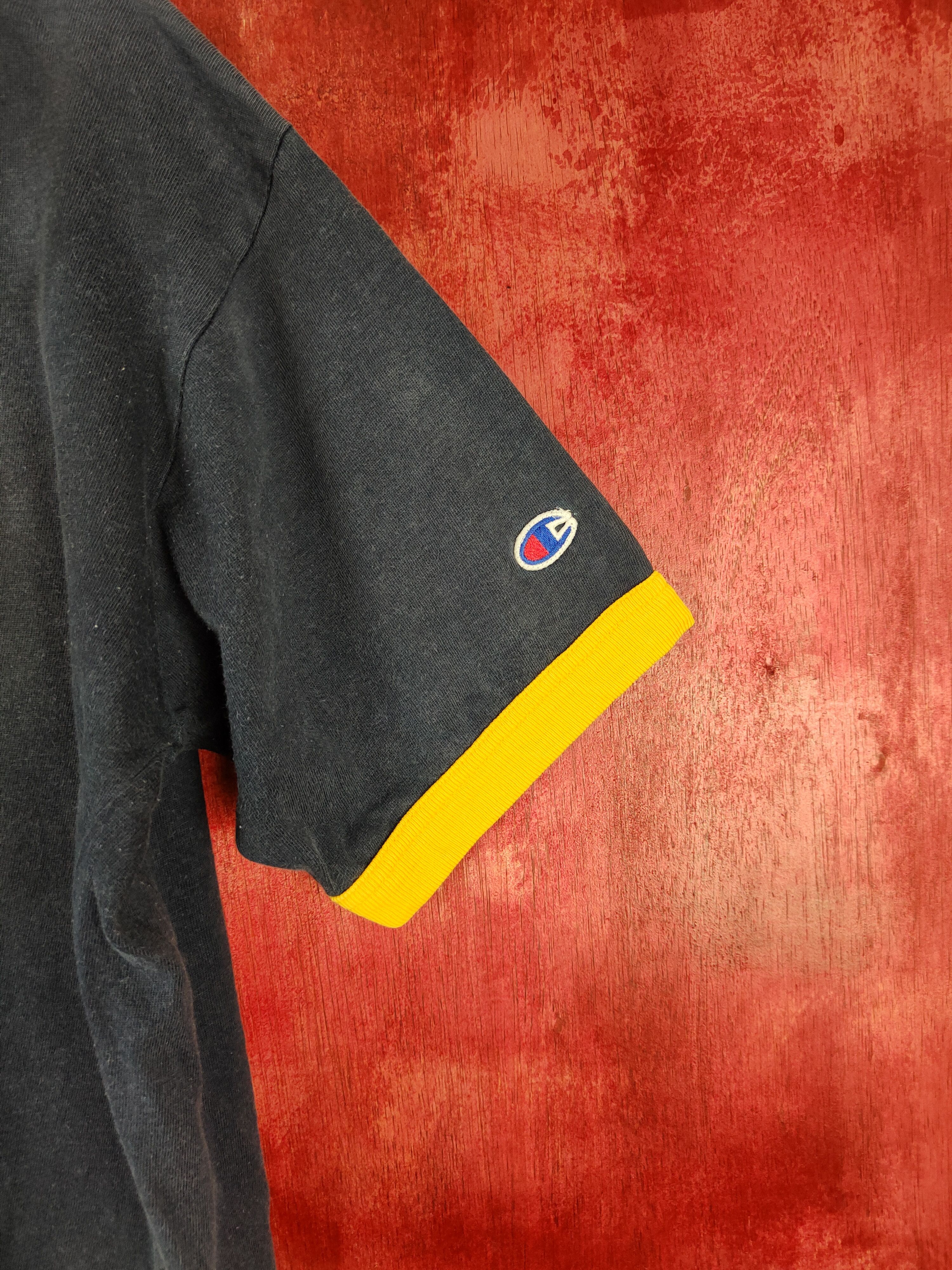Champion × Japanese Brand × Vintage Champion Sport ring vintage #5912 Size US M / EU 48-50 / 2 - 7 Thumbnail