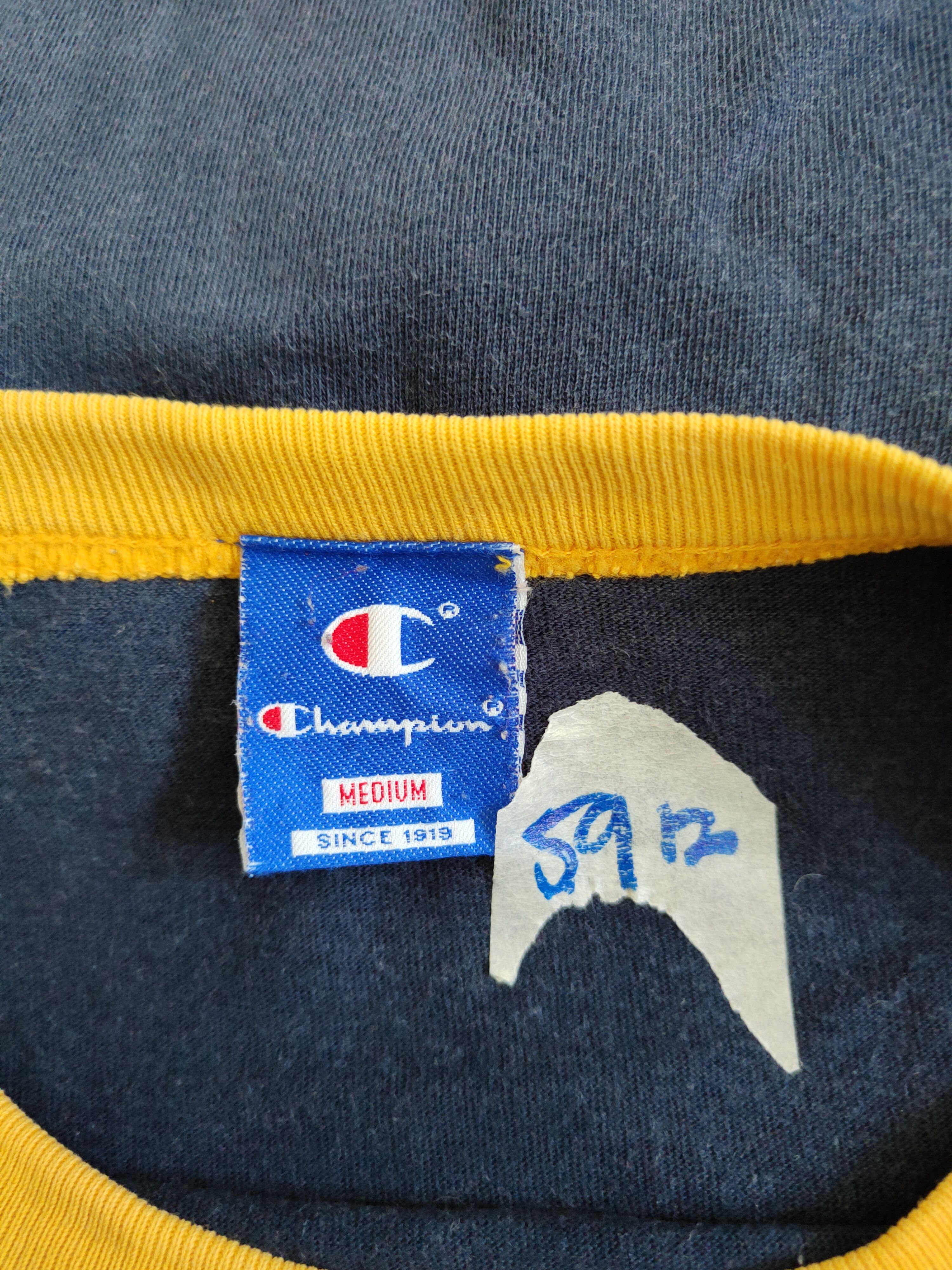 Champion × Japanese Brand × Vintage Champion Sport ring vintage #5912 Size US M / EU 48-50 / 2 - 12 Thumbnail