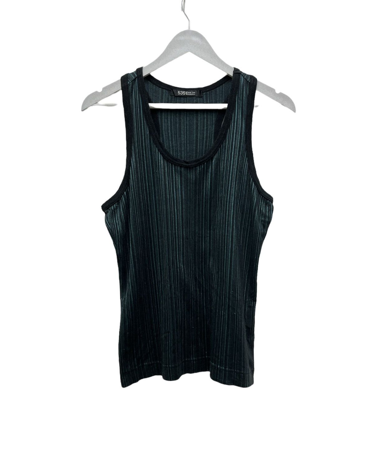 5351 POUR LES HOMMES 5351 Pour Les Hommes Tank Tops Size US S / EU 44-46 / 1 - 1 Thumbnail