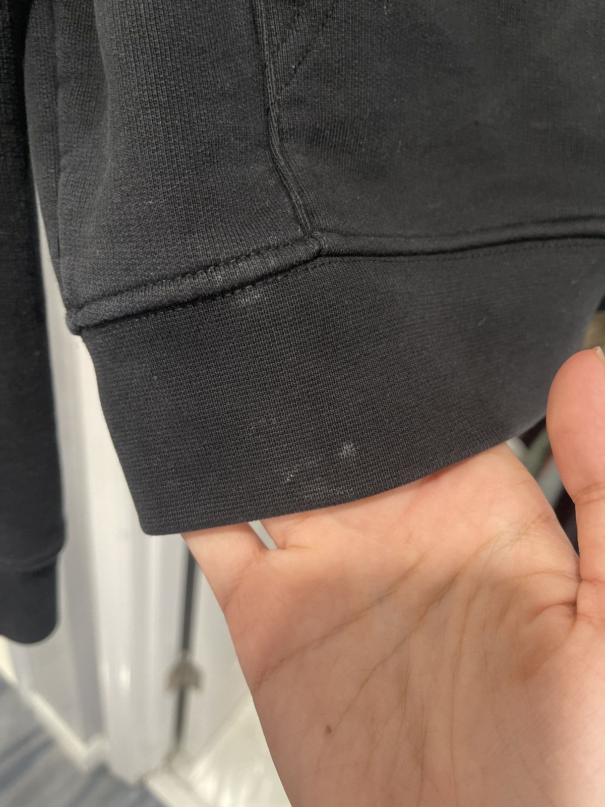 Balenciaga Balenciaga Campaign hoodie 2017 Size US XS / EU 42 / 0 - 7 Thumbnail