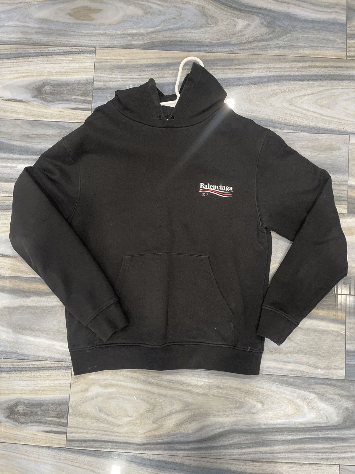 Balenciaga hoodie grailed hotsell