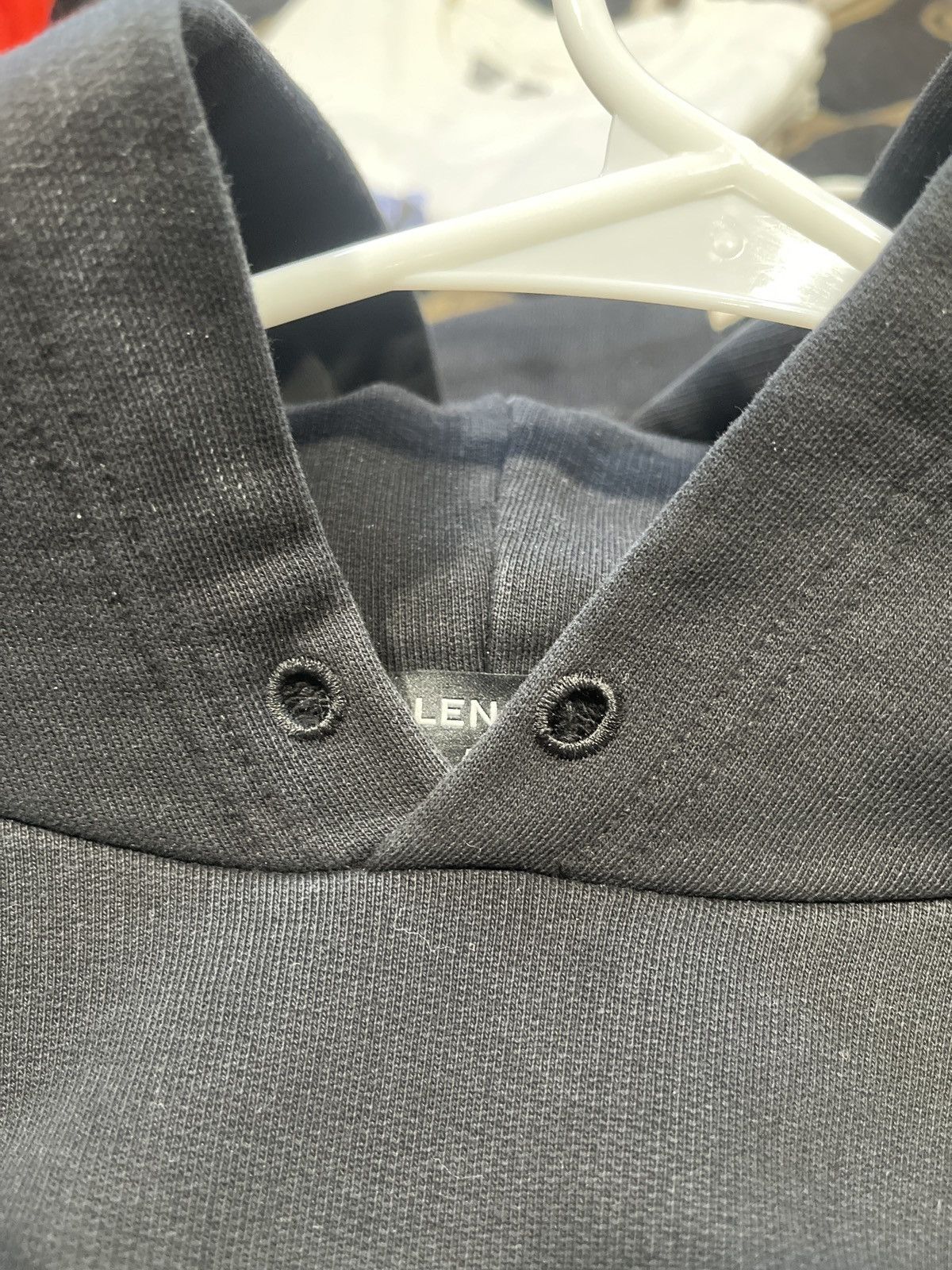 Balenciaga Balenciaga Campaign hoodie 2017 Size US XS / EU 42 / 0 - 9 Thumbnail