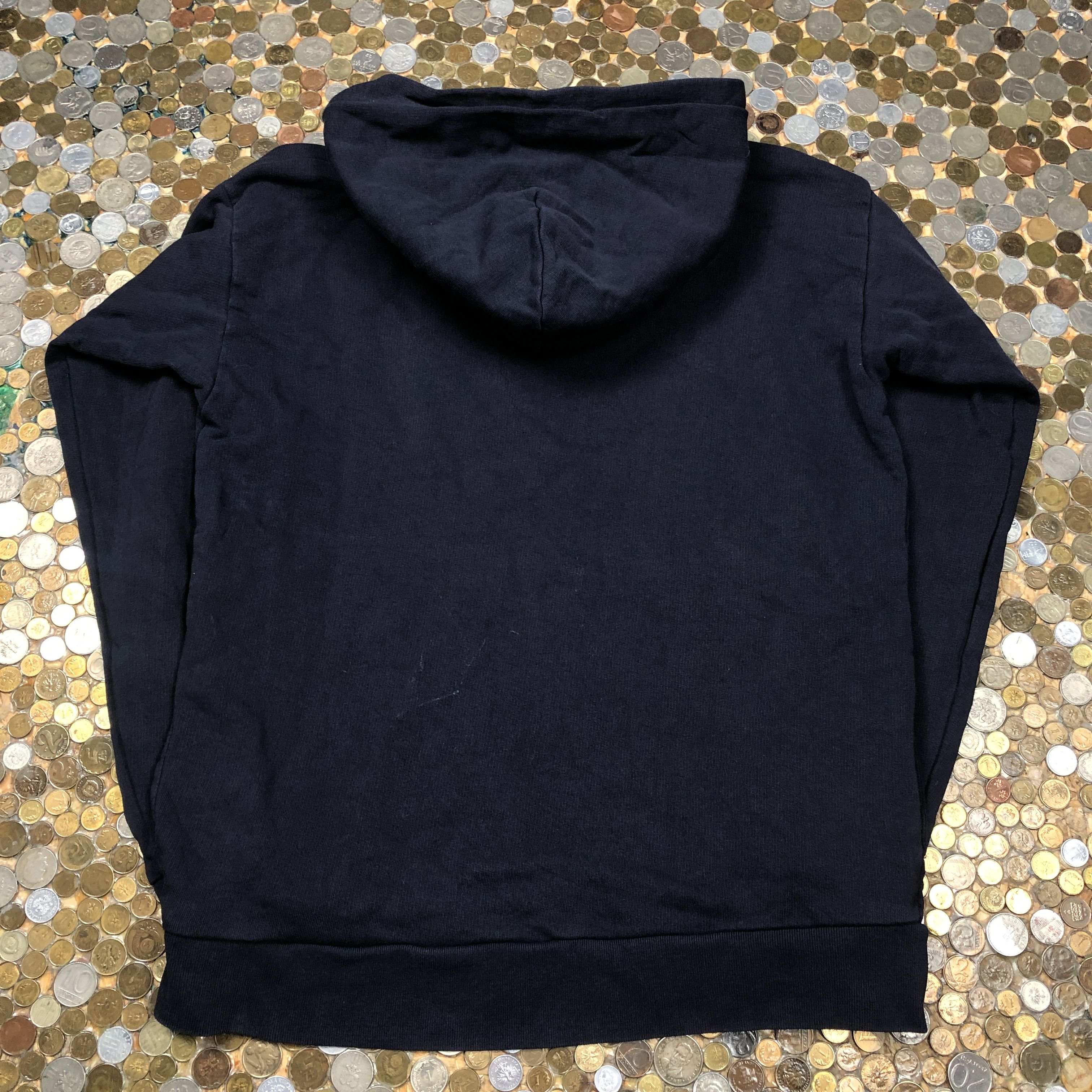 Diesel Diesel Vintage Hoodie Size US S / EU 44-46 / 1 - 2 Thumbnail