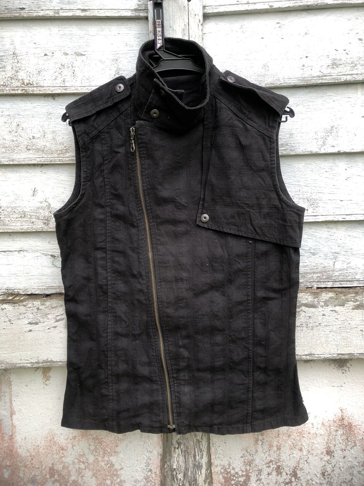 5351 Pour Less Homme Avant Garde Vest