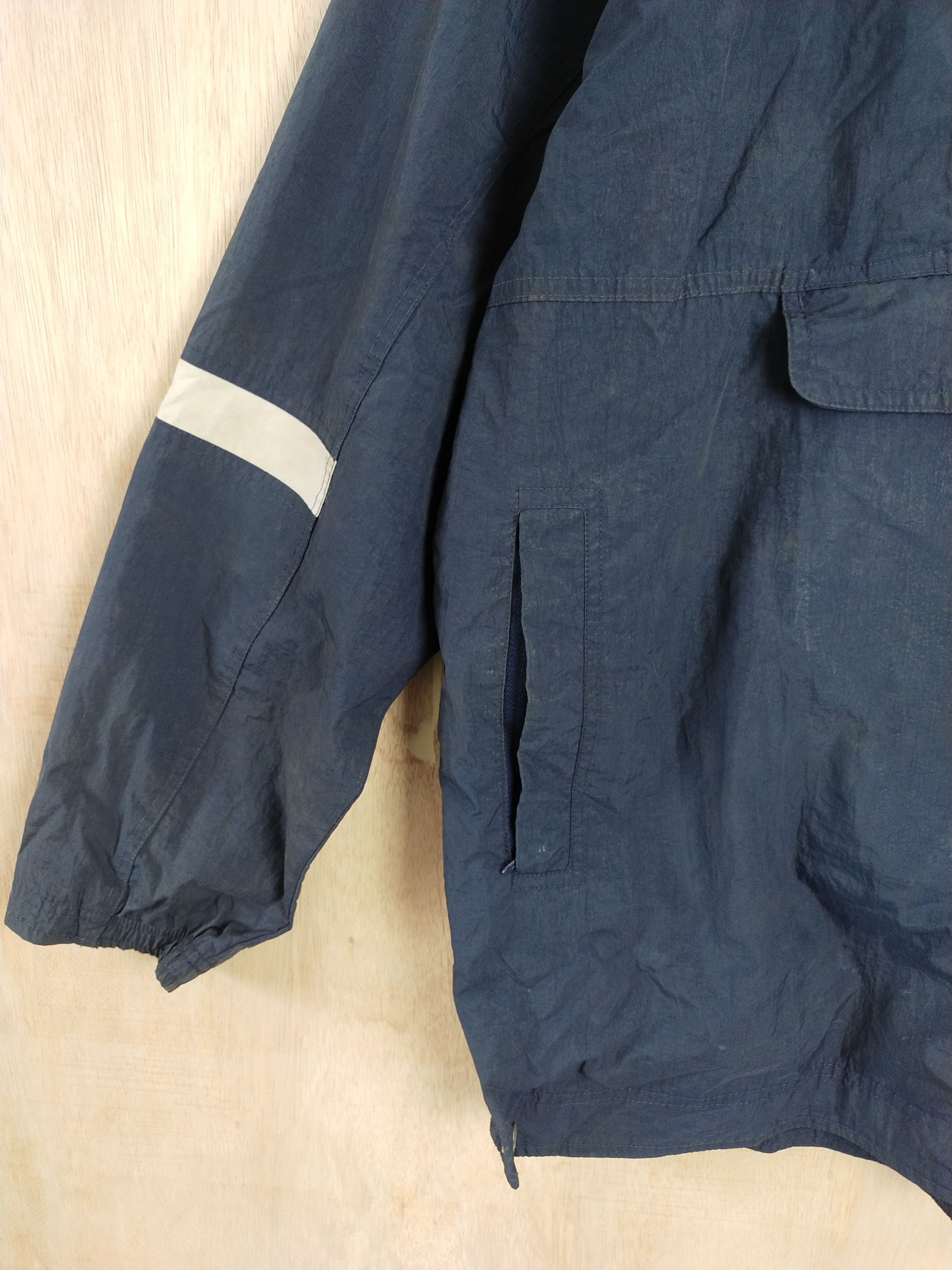 Nike × Vintage Nike Vintage windbreaker jacket #2882 Size US L / EU 52-54 / 3 - 5 Thumbnail