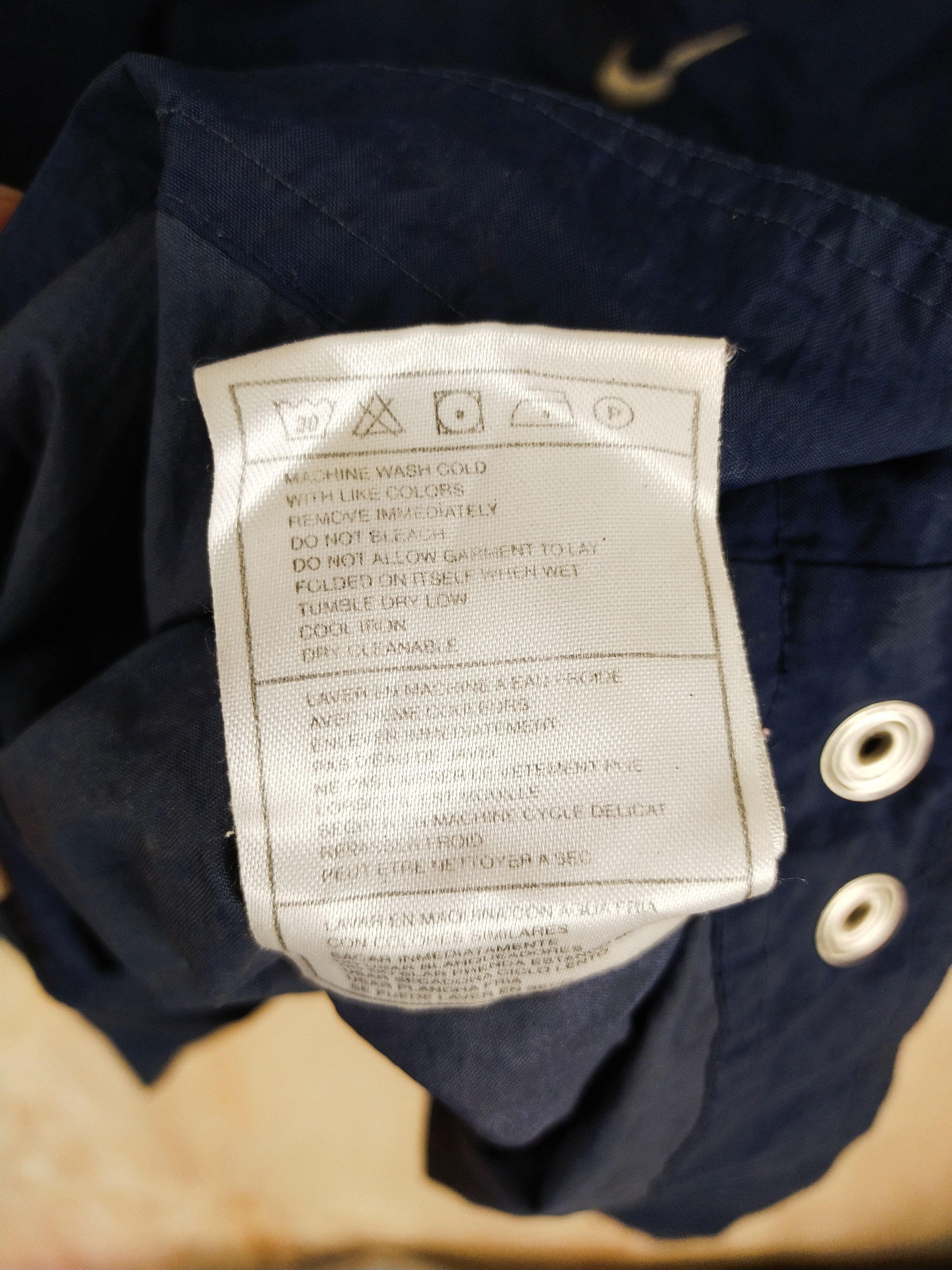 Nike × Vintage Nike Vintage windbreaker jacket #2882 Size US L / EU 52-54 / 3 - 8 Thumbnail