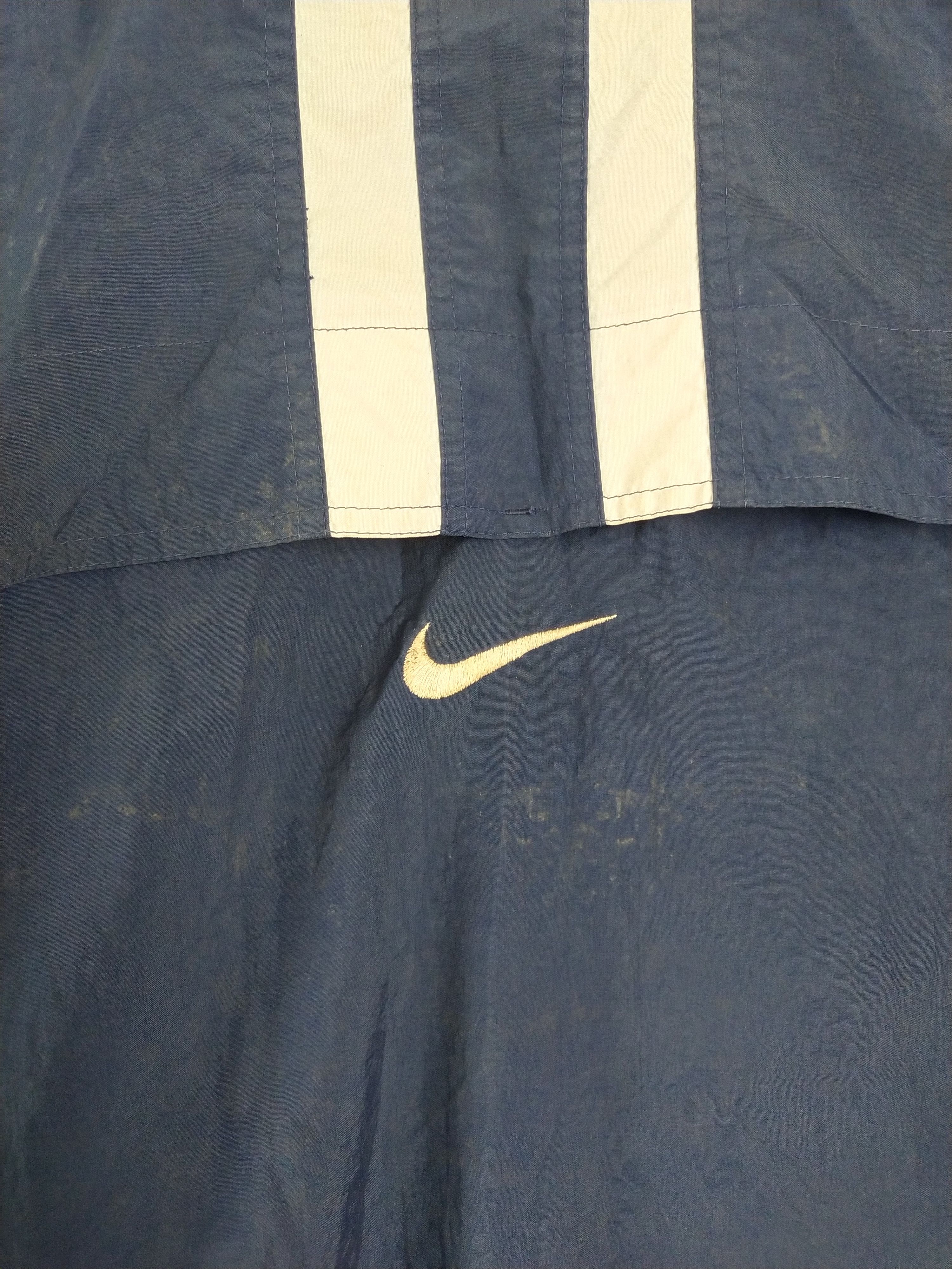 Nike × Vintage Nike Vintage windbreaker jacket #2882 Size US L / EU 52-54 / 3 - 12 Thumbnail