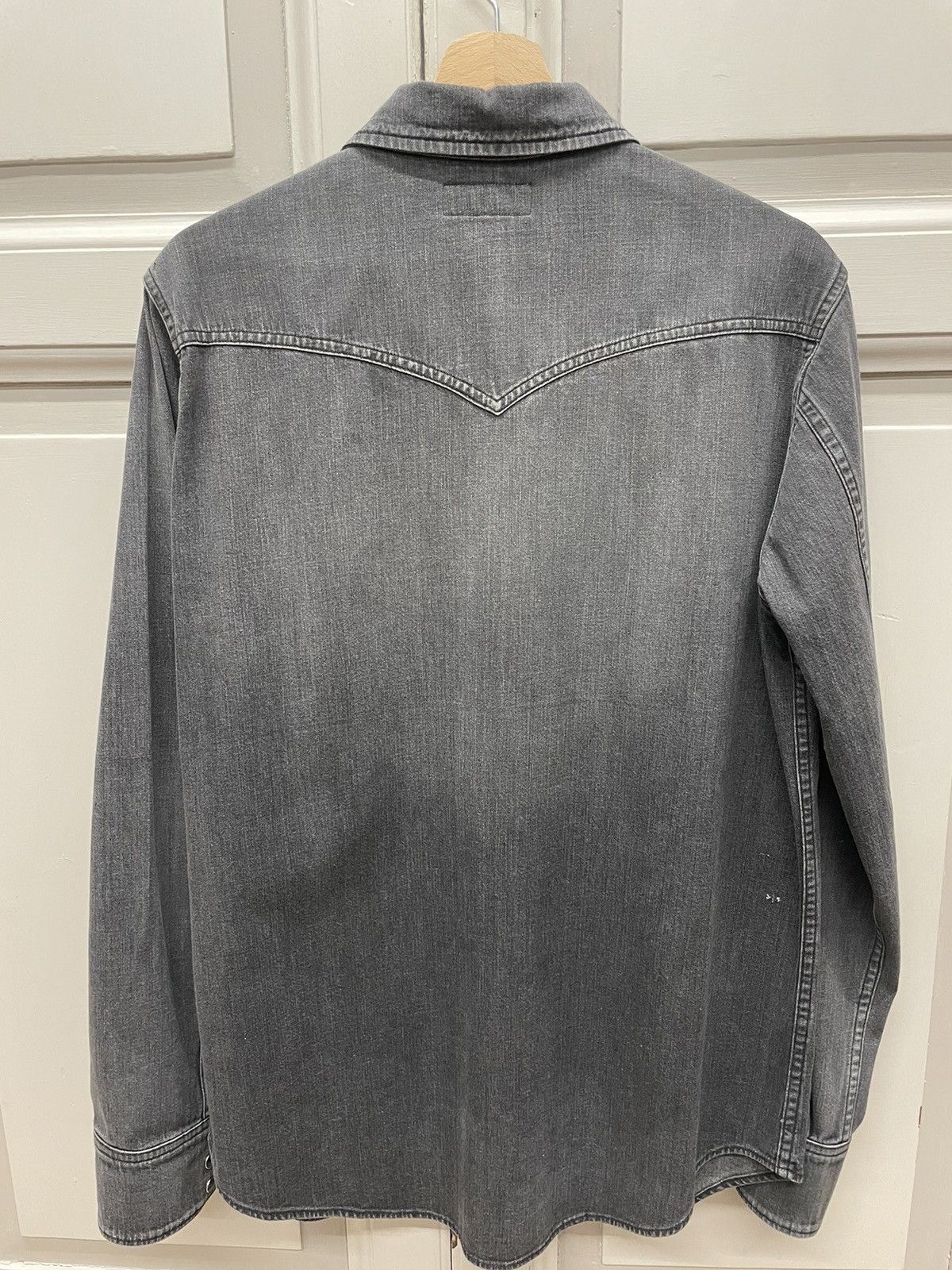 Saint Laurent Paris Saint Laurent Western Shirt Size US M / EU 48-50 / 2 - 5 Thumbnail