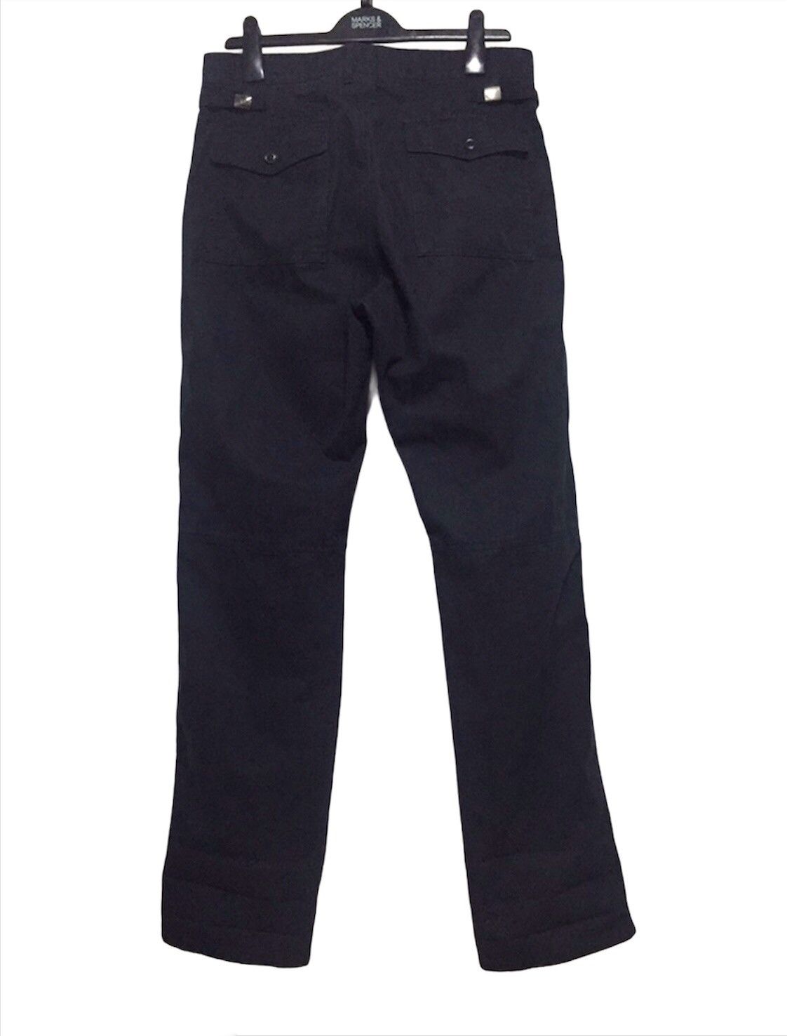 Designer Japanese Brand Designer Tēte Homme Casual Fatigue Pants Size US 34 / EU 50 - 3 Thumbnail