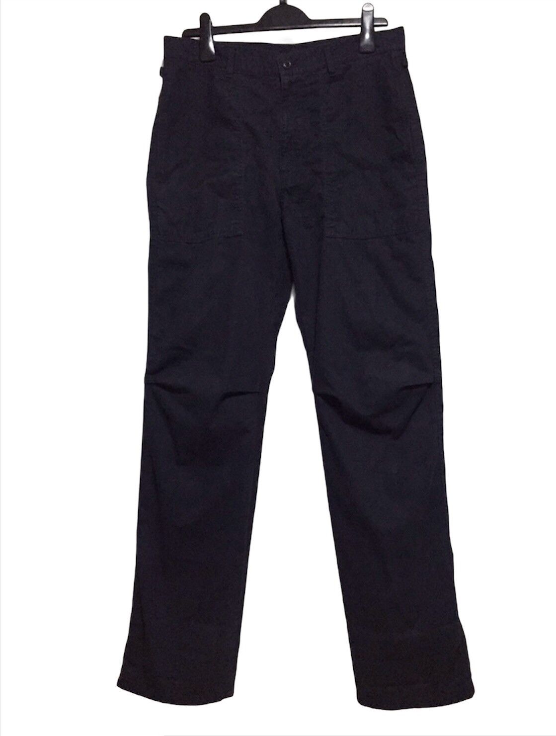 Designer Japanese Brand Designer Tēte Homme Casual Fatigue Pants Size US 34 / EU 50 - 1 Thumbnail