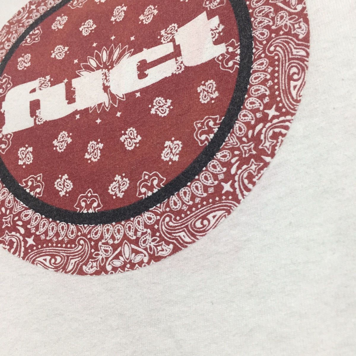 FUCT Fuct Bandana OG Logo Size US M / EU 48-50 / 2 - 4 Thumbnail