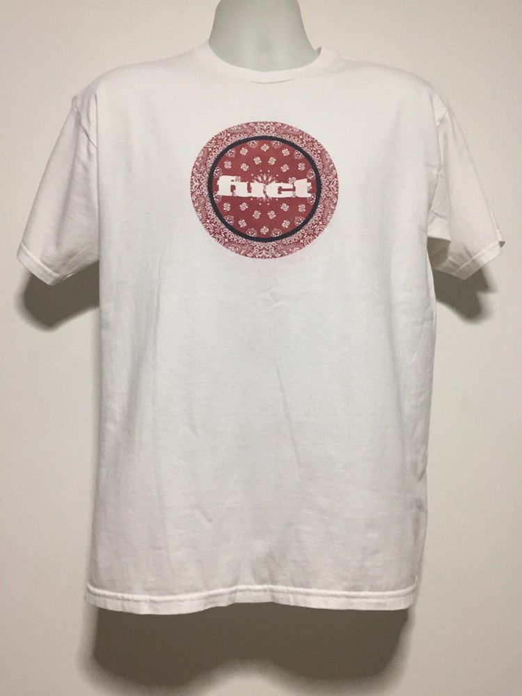 FUCT Fuct Bandana OG Logo Size US M / EU 48-50 / 2 - 1 Thumbnail