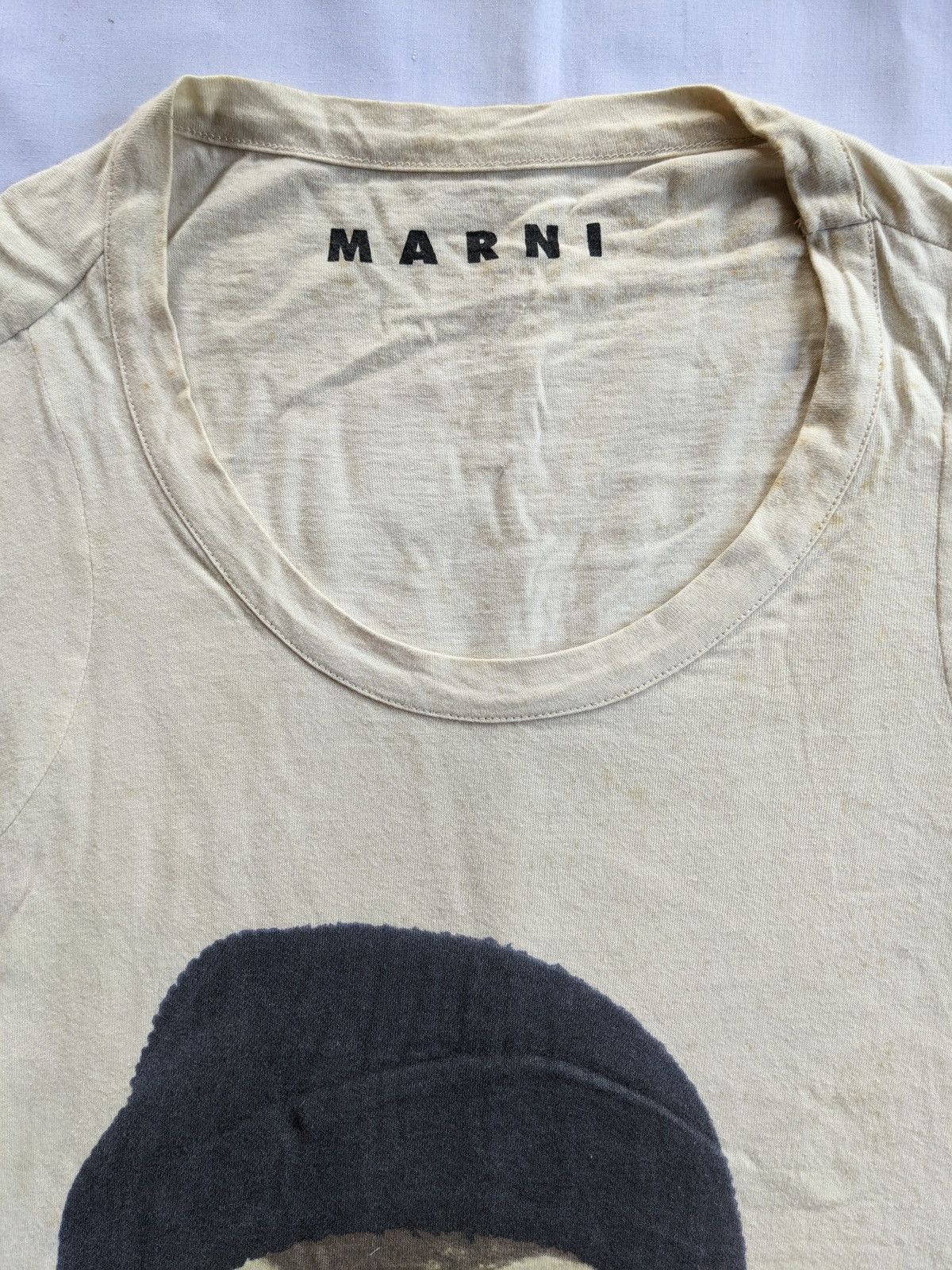 Marni Winter Edition 2009 Marni tee Size US S / EU 44-46 / 1 - 3 Thumbnail