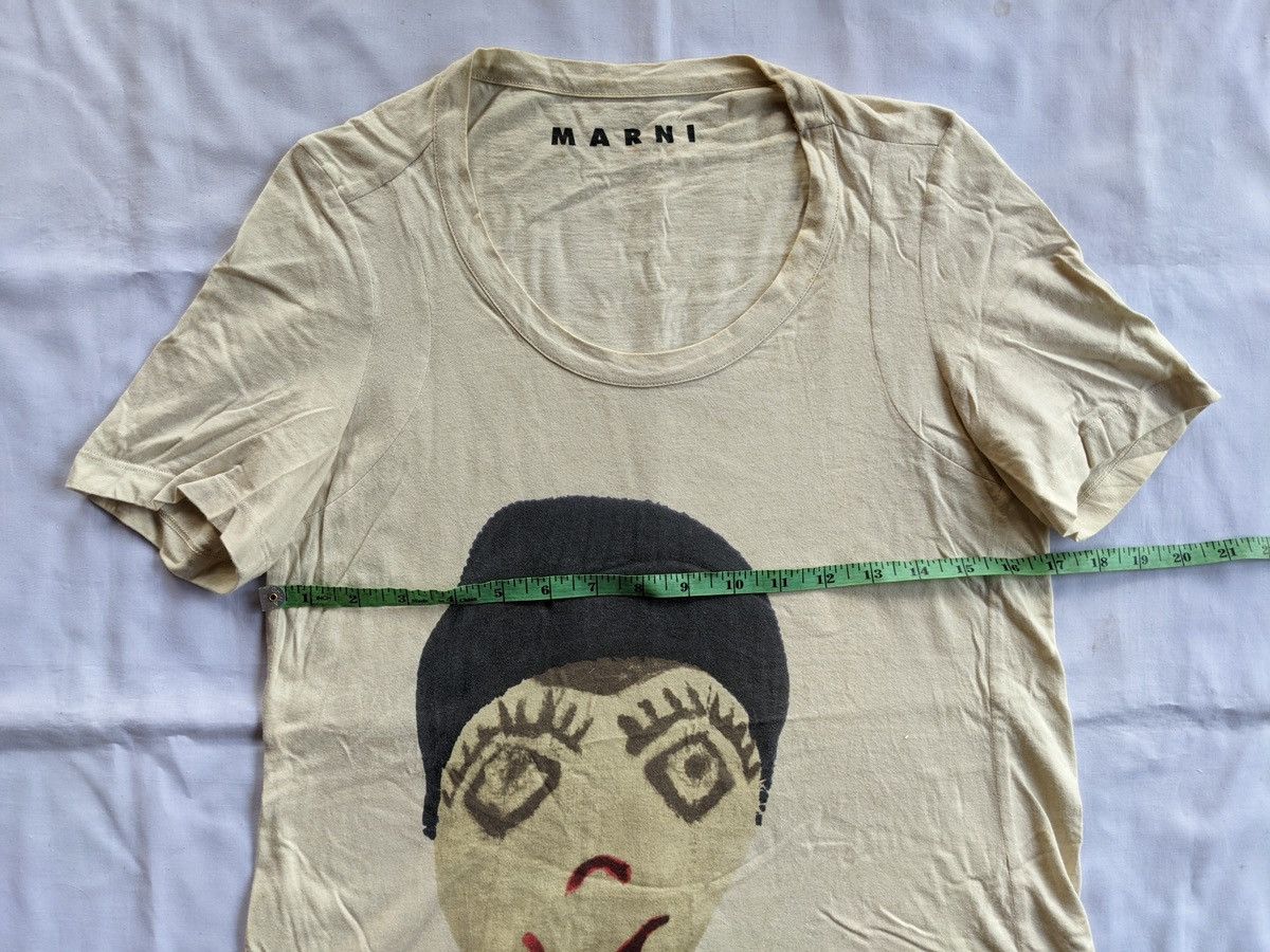 Marni Winter Edition 2009 Marni tee Size US S / EU 44-46 / 1 - 4 Thumbnail