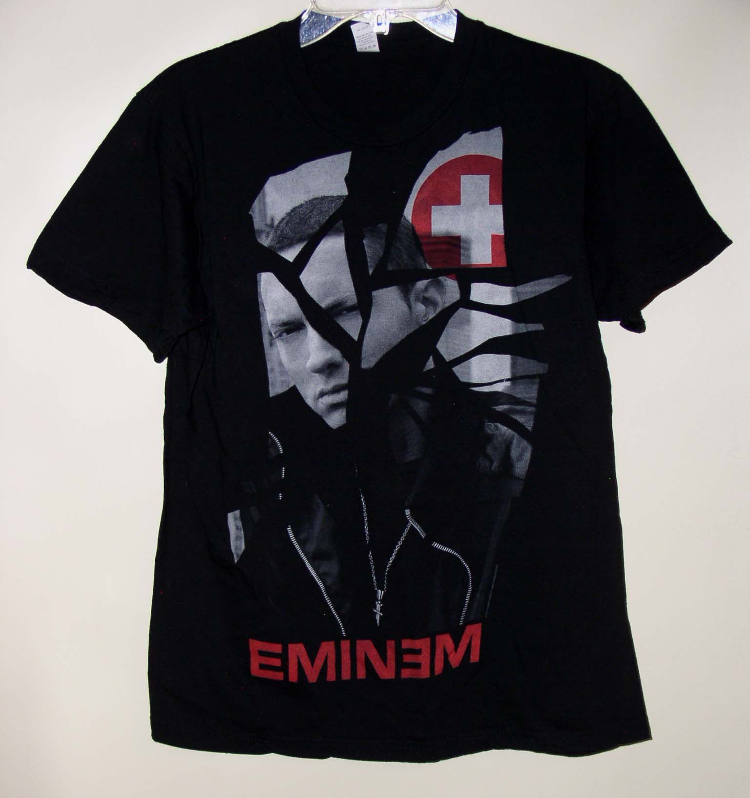 Eminem Concert T Shirt Vintage 2011 Cousins Entertainment