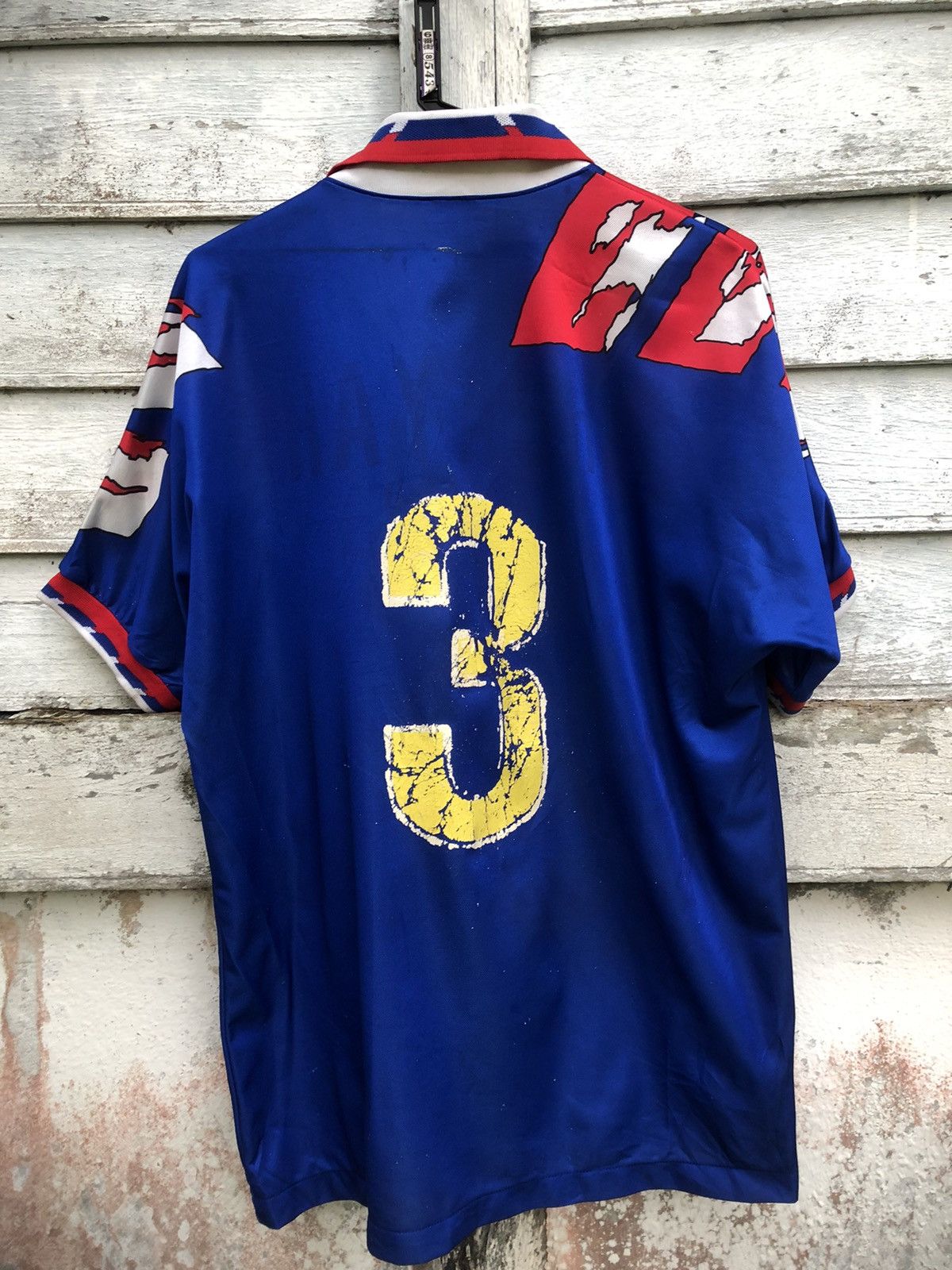 Vintage 90s J.League F-Pulse Jersey