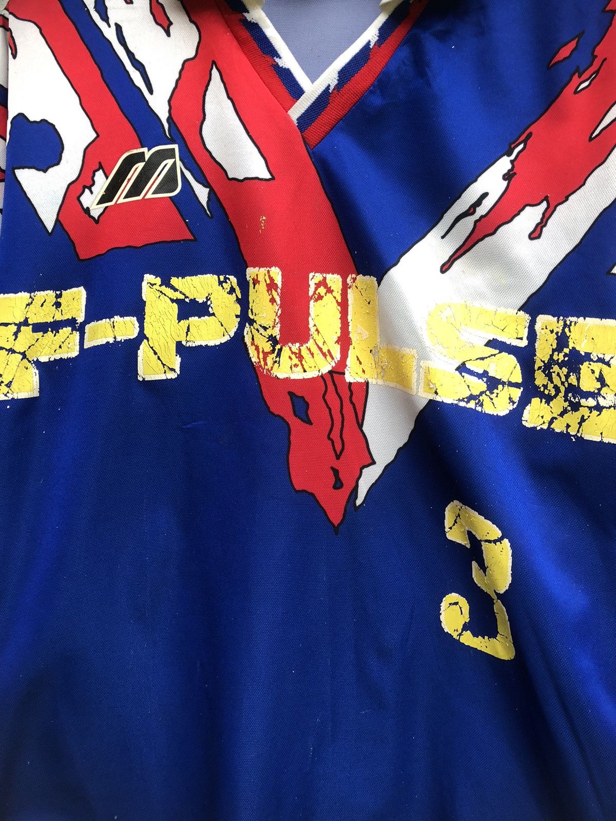 Vintage 90s J.League F-Pulse Jersey