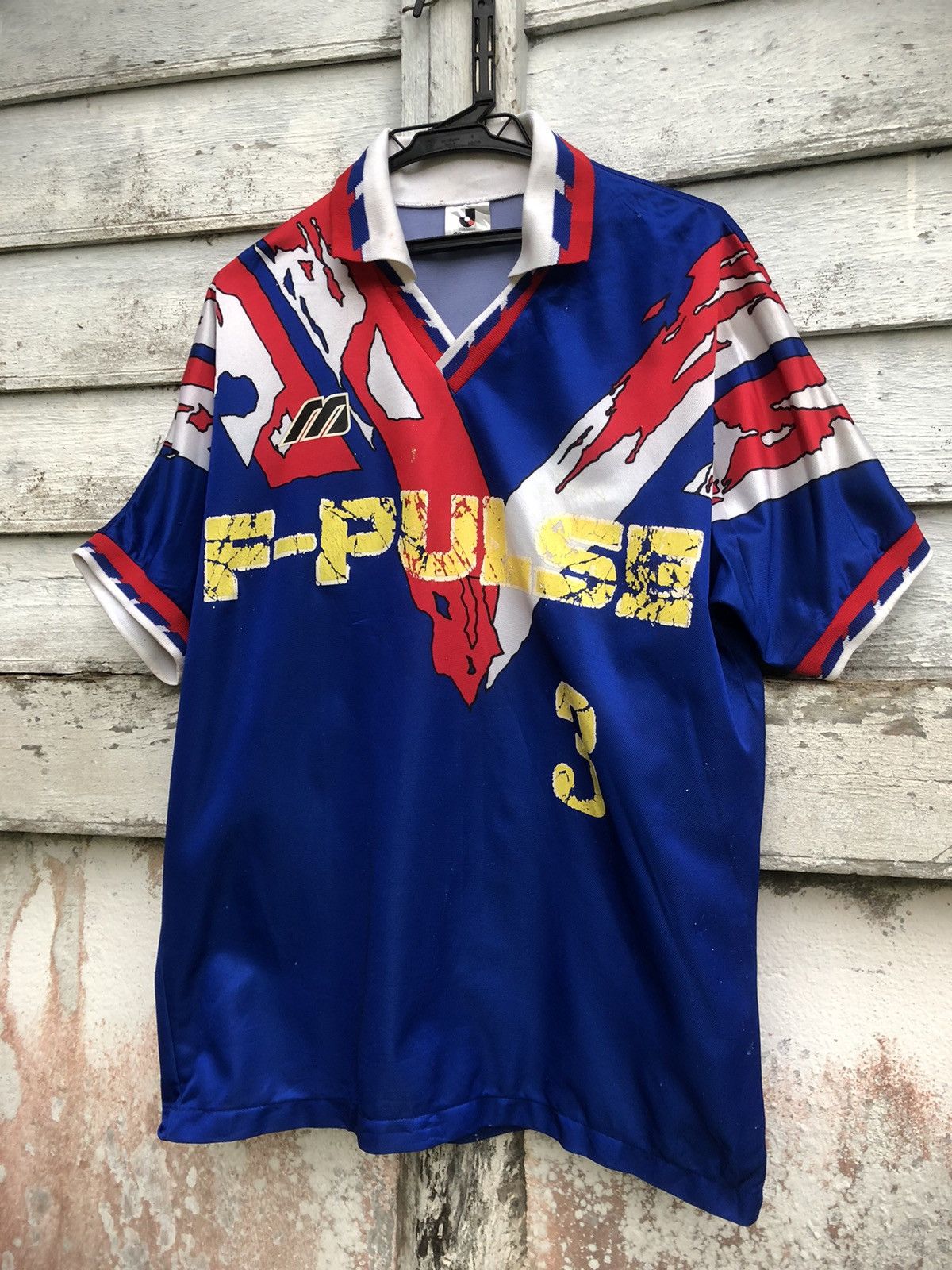 Vintage 90s J.League F-Pulse Jersey